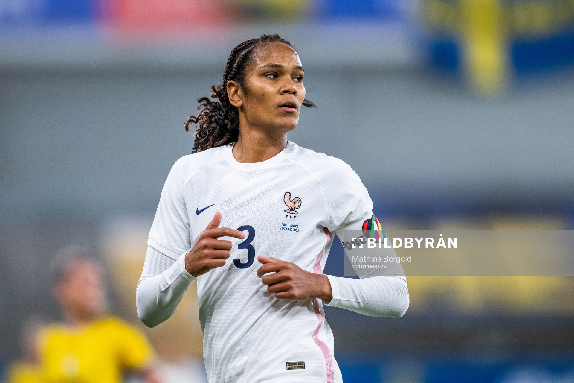 Wendie Renard of France