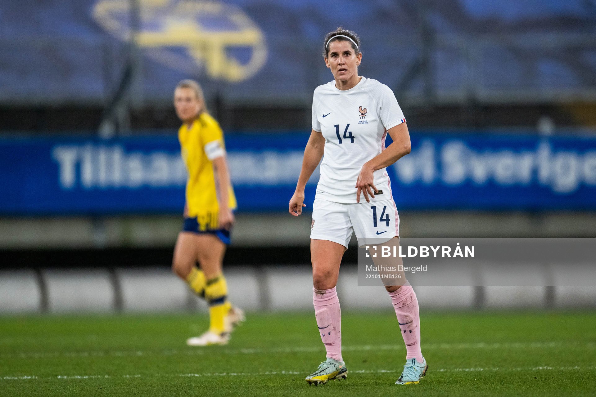 Charlotte Bilbault of France