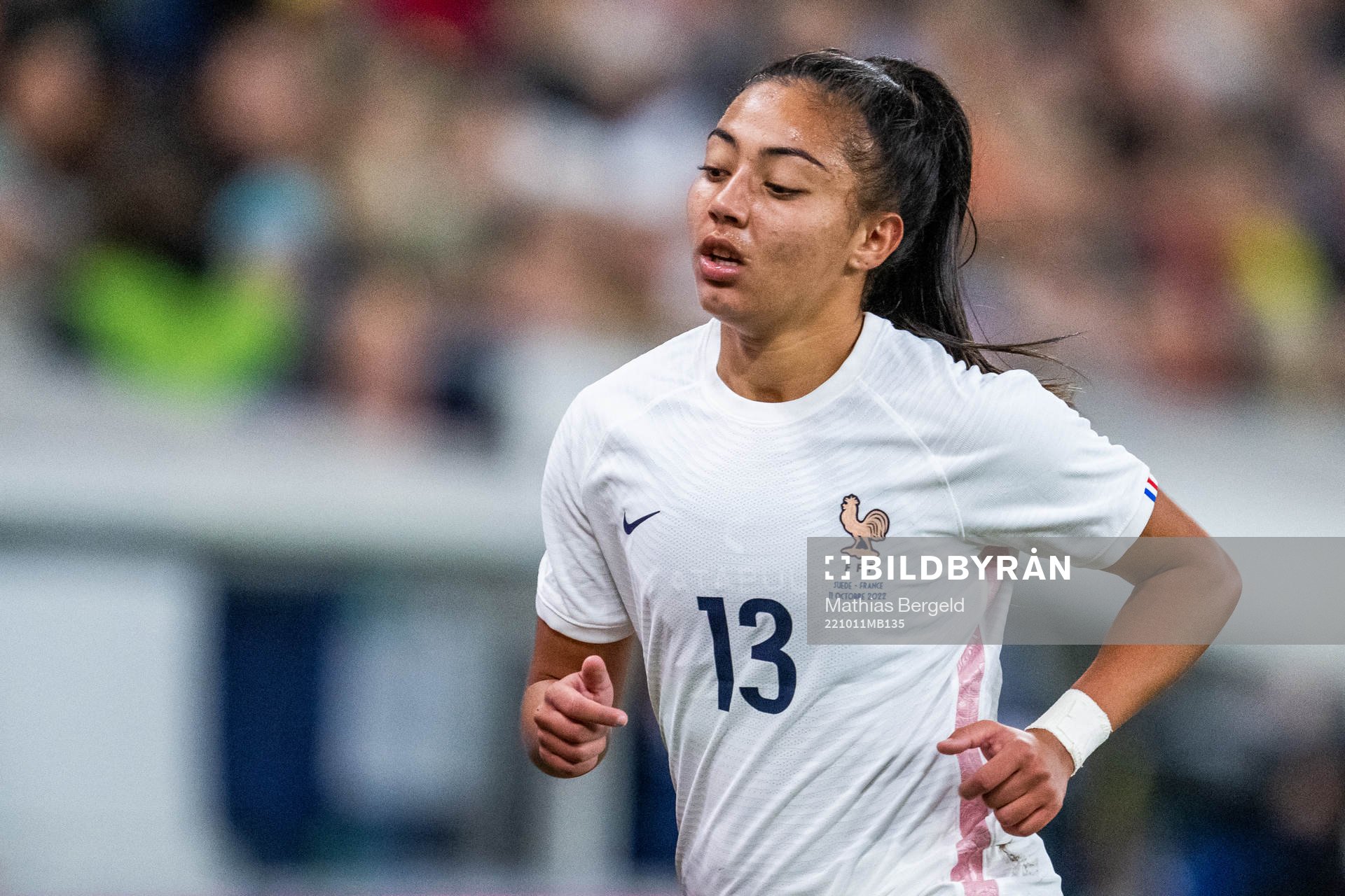 Selma Bacha of France