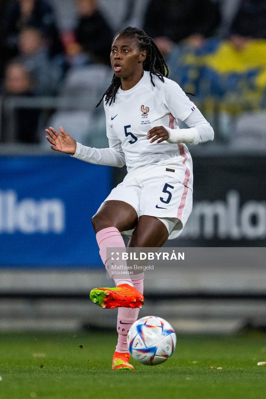 Aissatou Tounkara of France