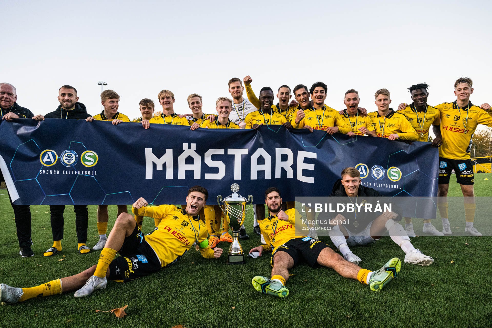 Elfsborg jubla
