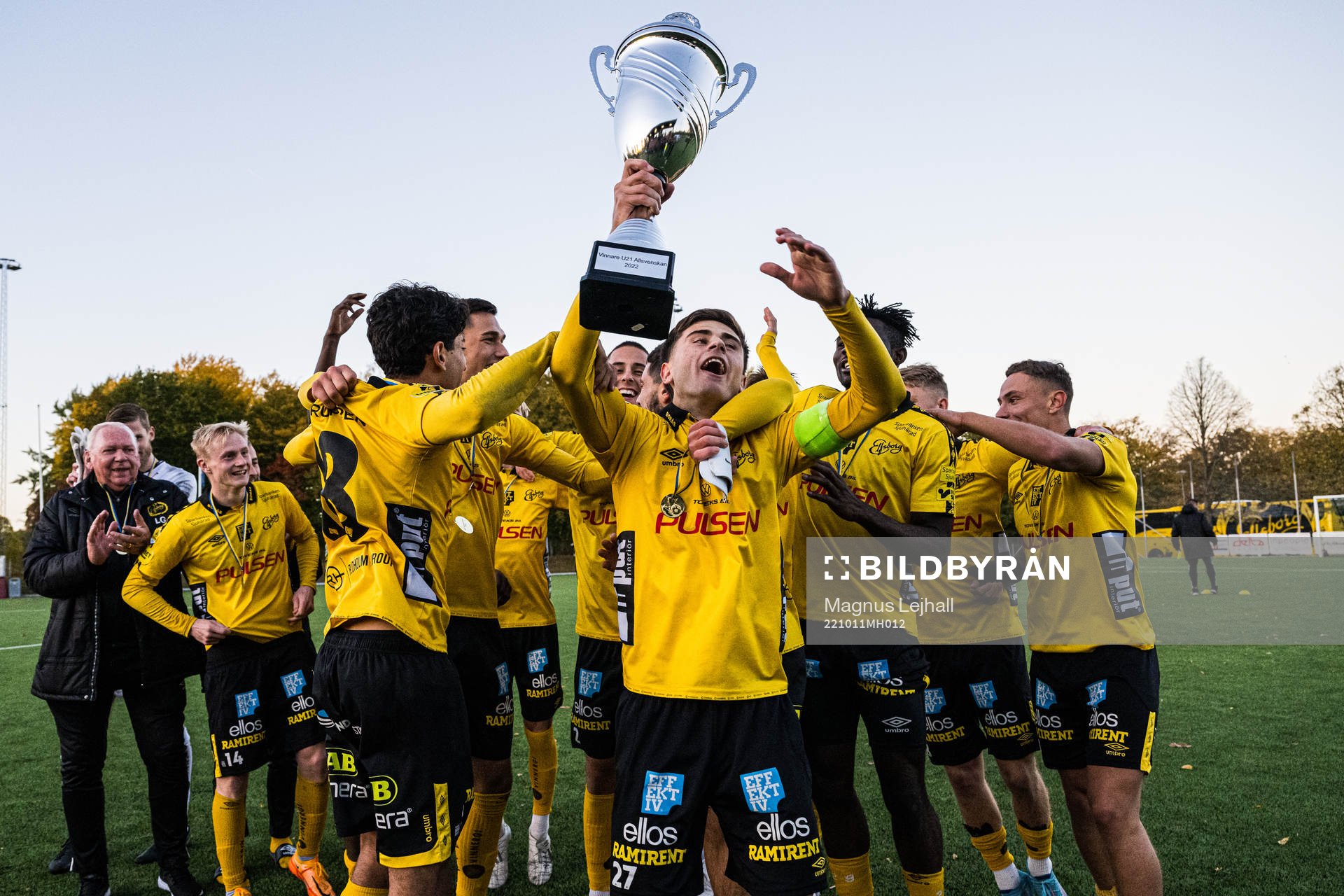 Elfsborg jublar