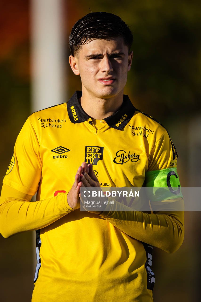 Elfsborgs Besfort Zeneli