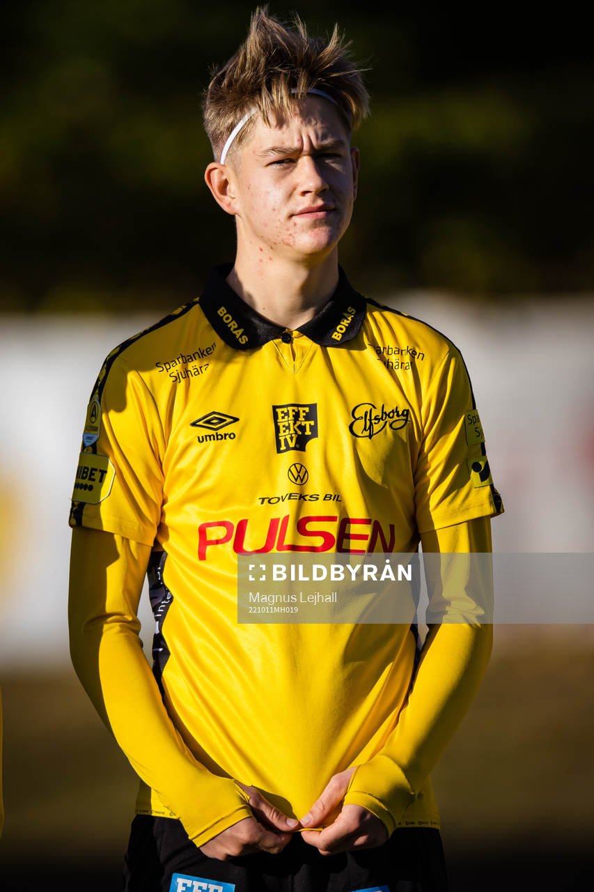 Elfsborgs Viktor Nylén