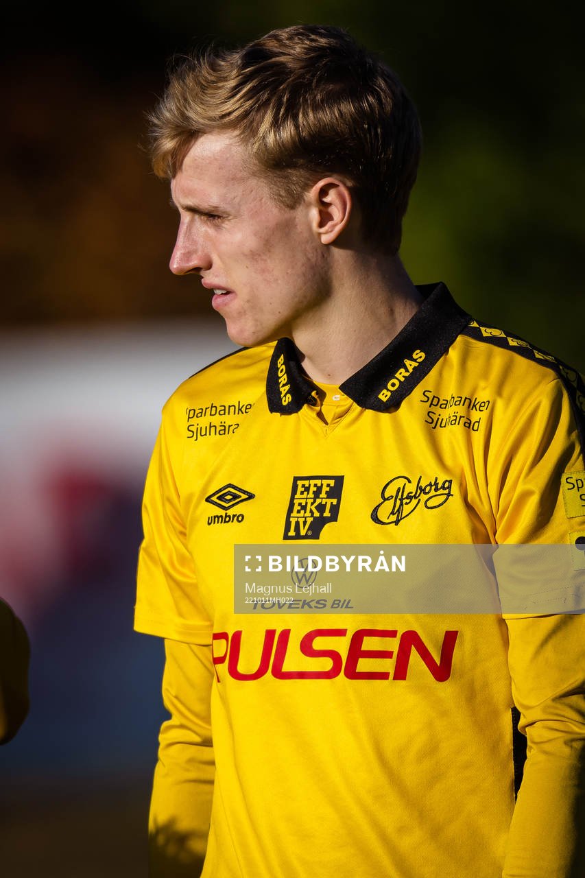 Elfsborgs Jeppe Møldrup Okkels