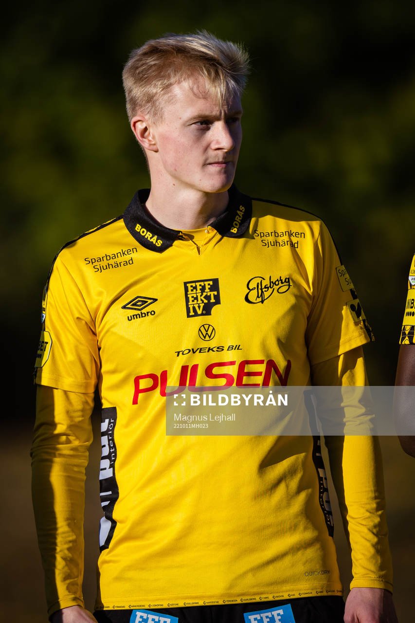 Elfsborgs Oscar Aga