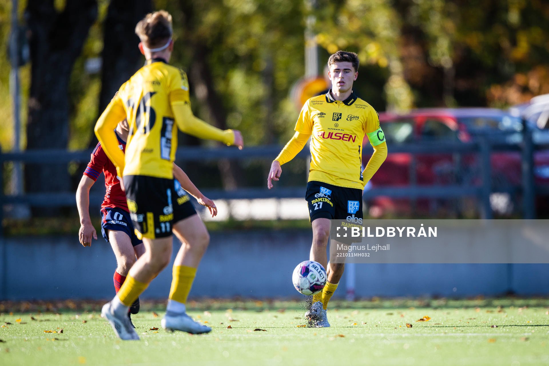 Elfsborgs Besfort Zeneli