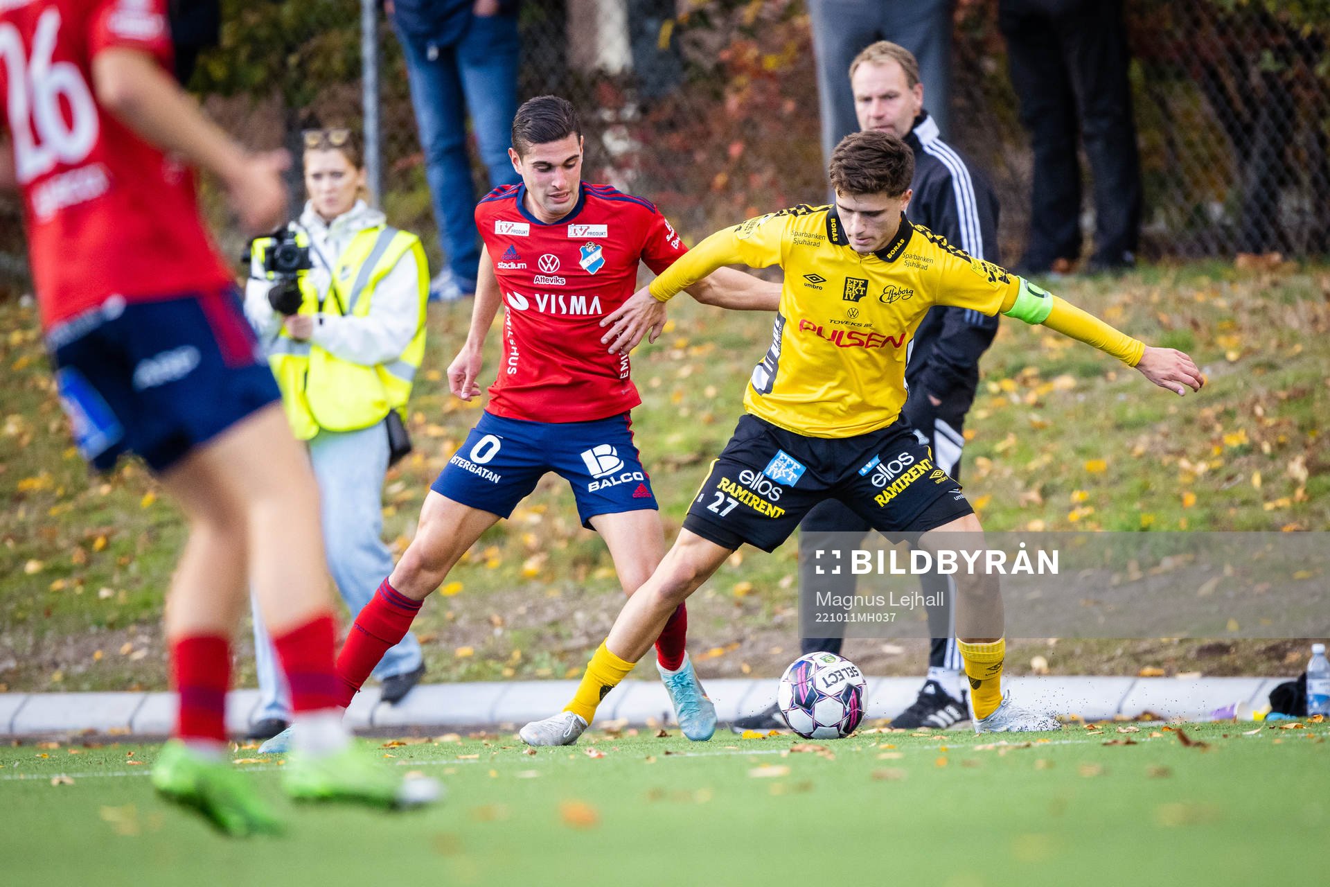 Elfsborgs Besfort Zeneli