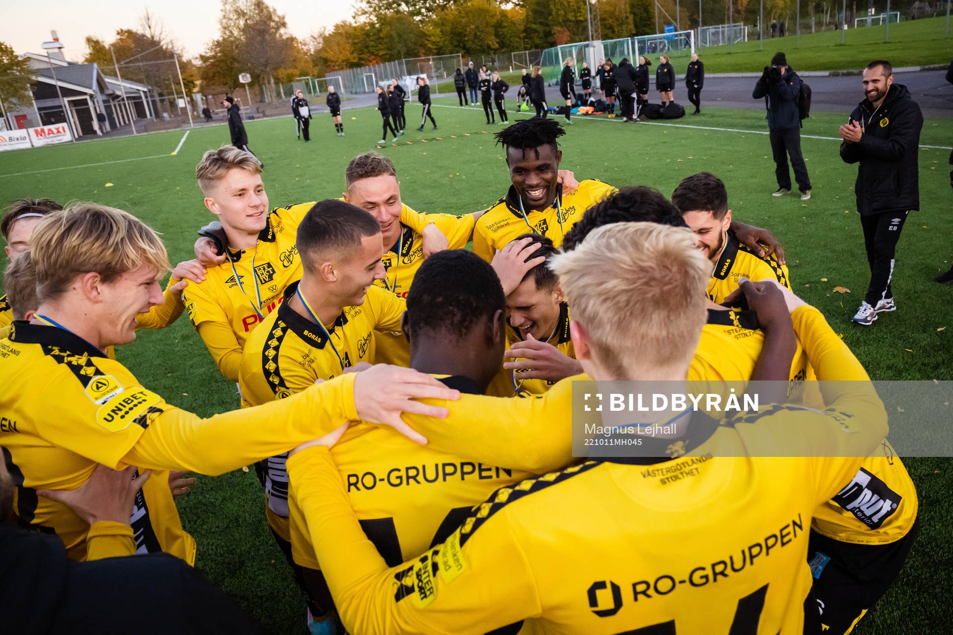 Elfsborg jublar