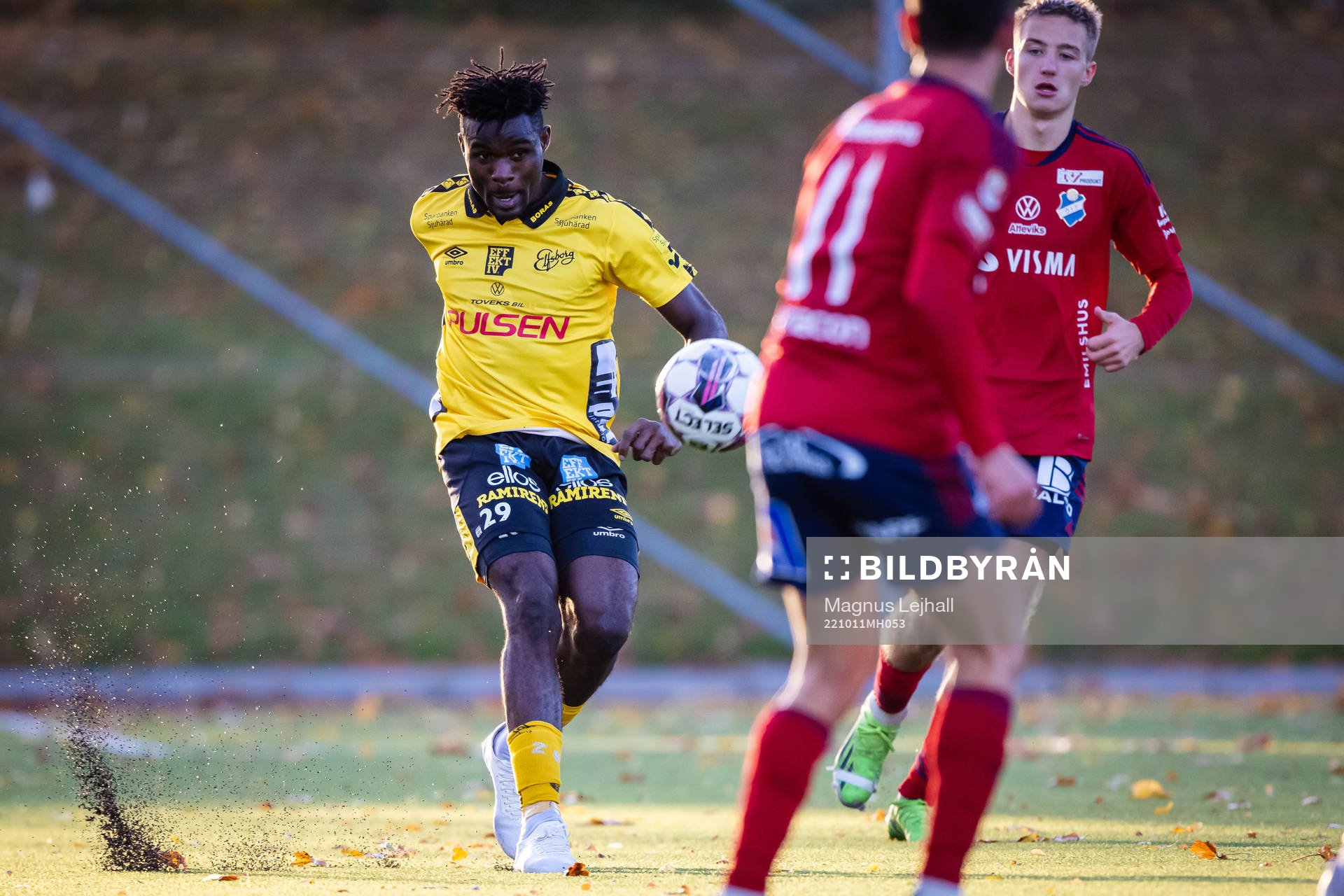 Elfsborgs Buhari Ibrahim