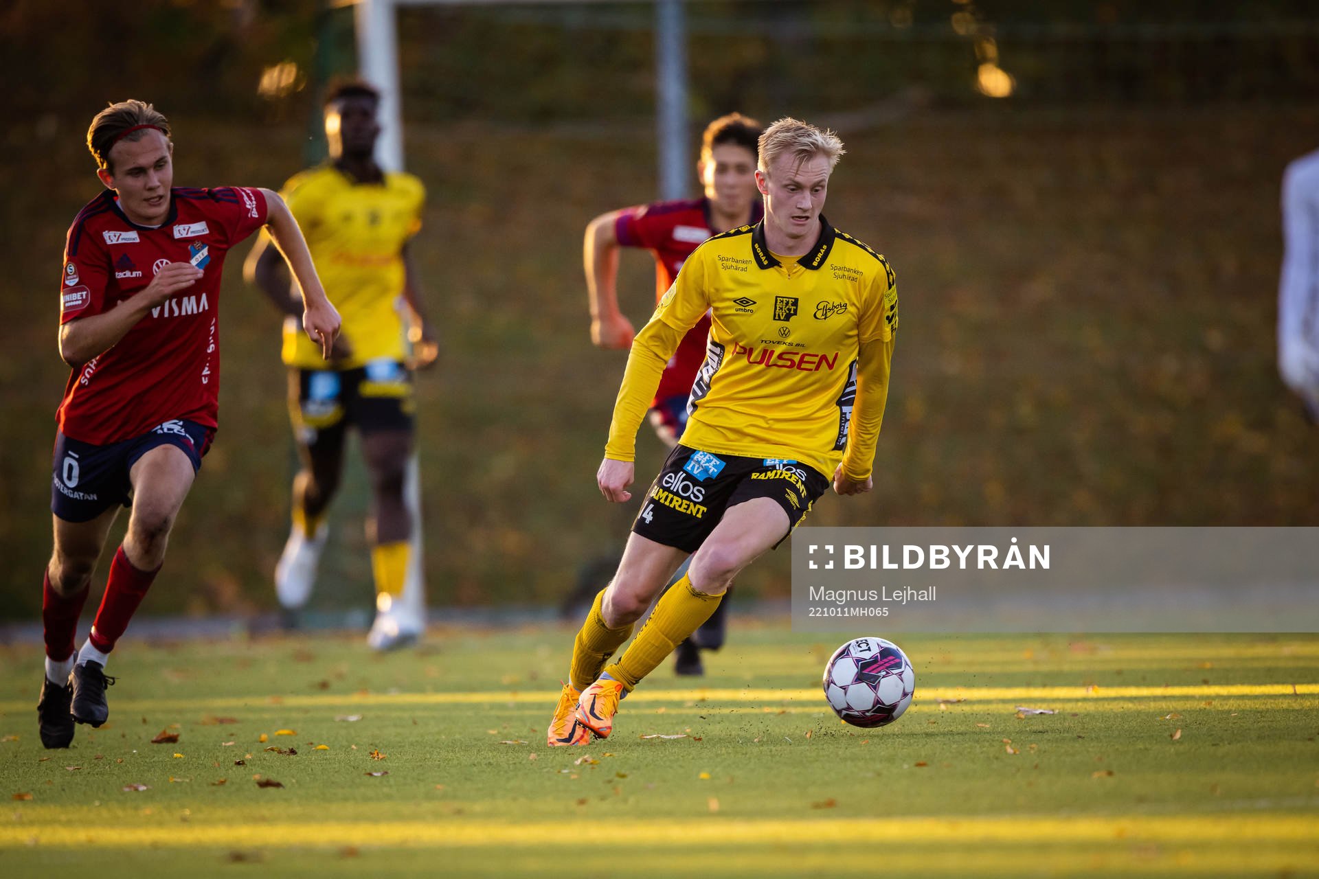 Elfsborgs Oscar Aga