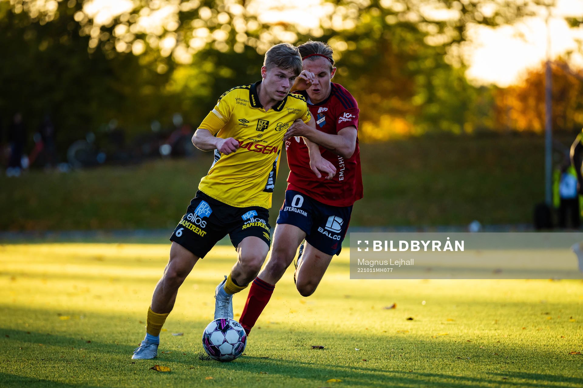 Elfsborgs Gottfrid Rapp