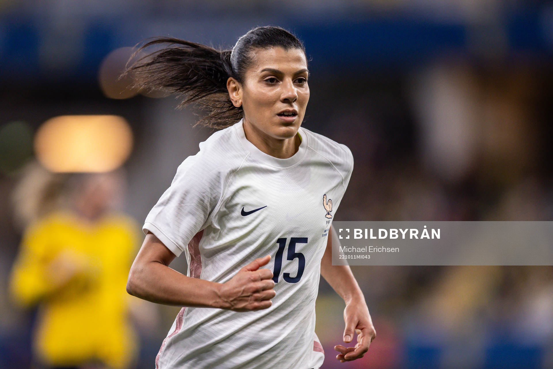 Kenza Dali of France