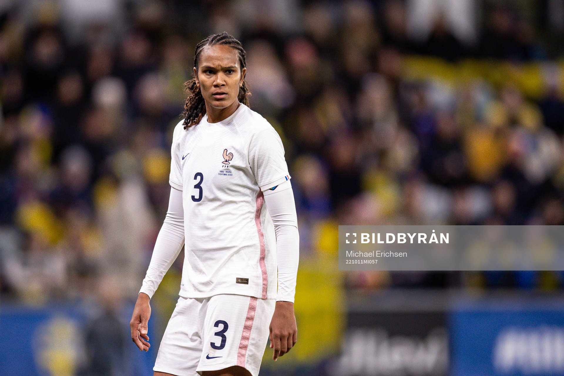 Wendie Renard of France