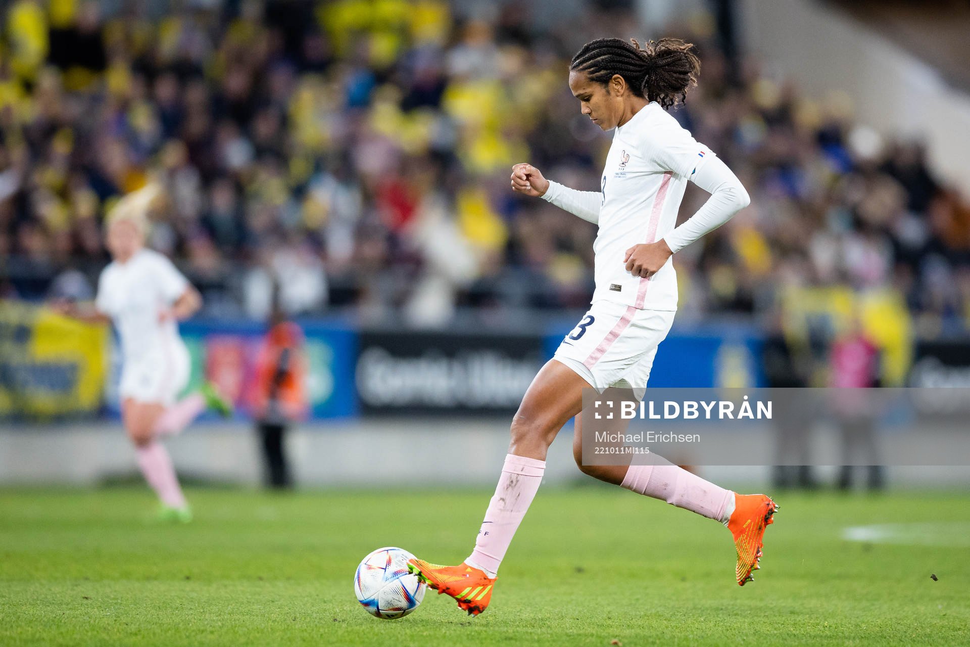 Wendie Renard of France