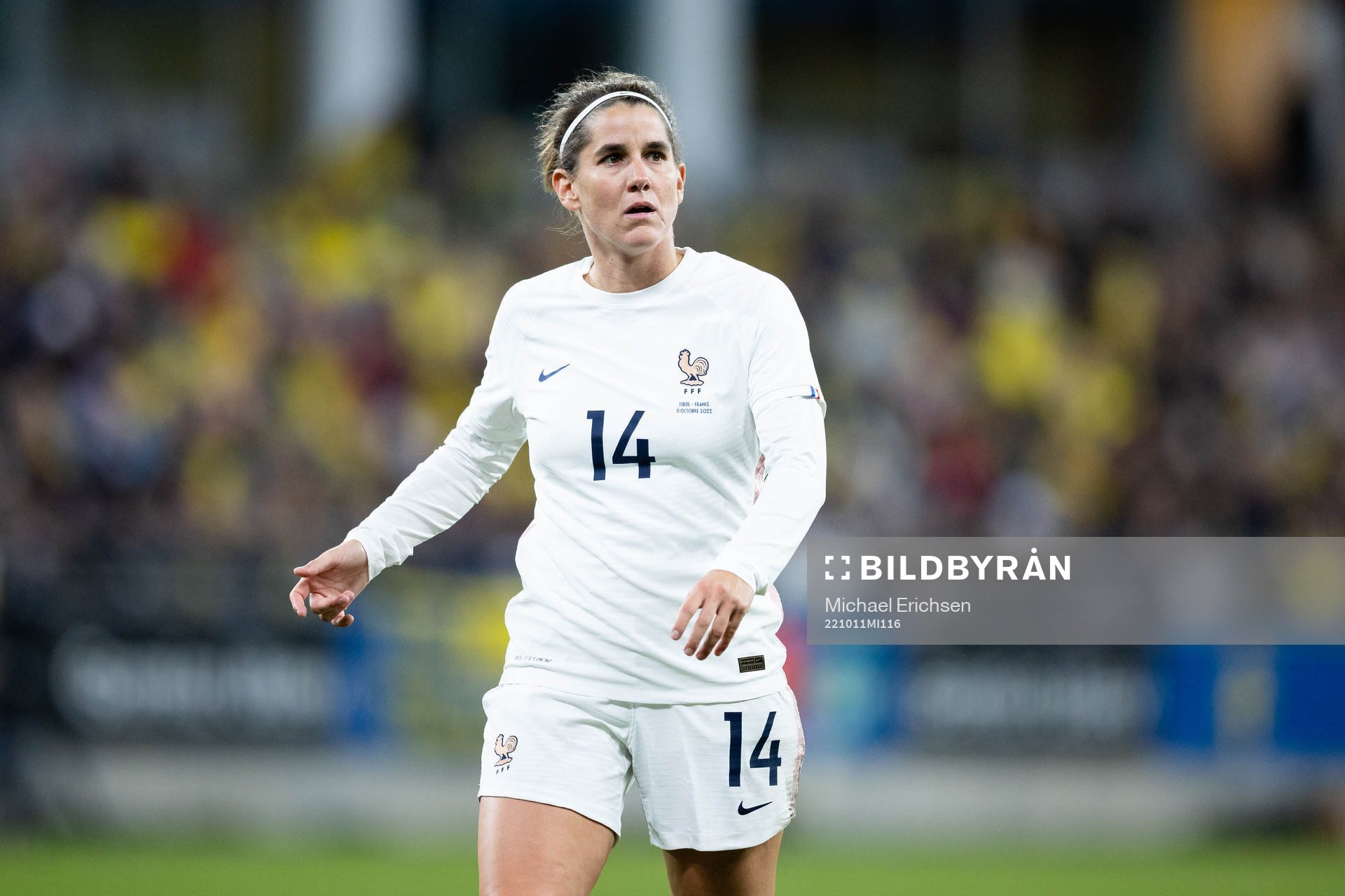 Charlotte Bilbault of France