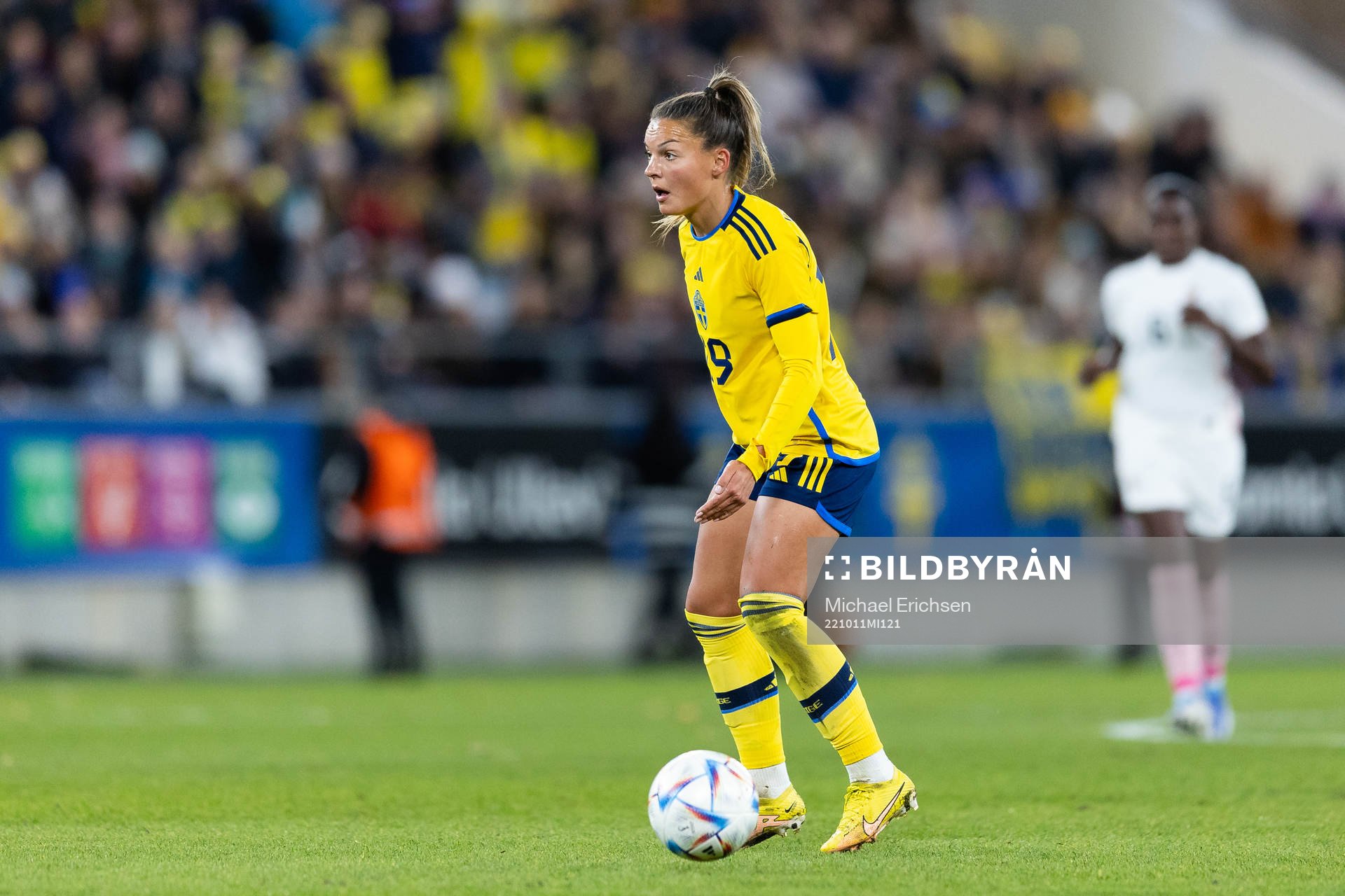 Johanna Rytting Kaneryd of Sweden