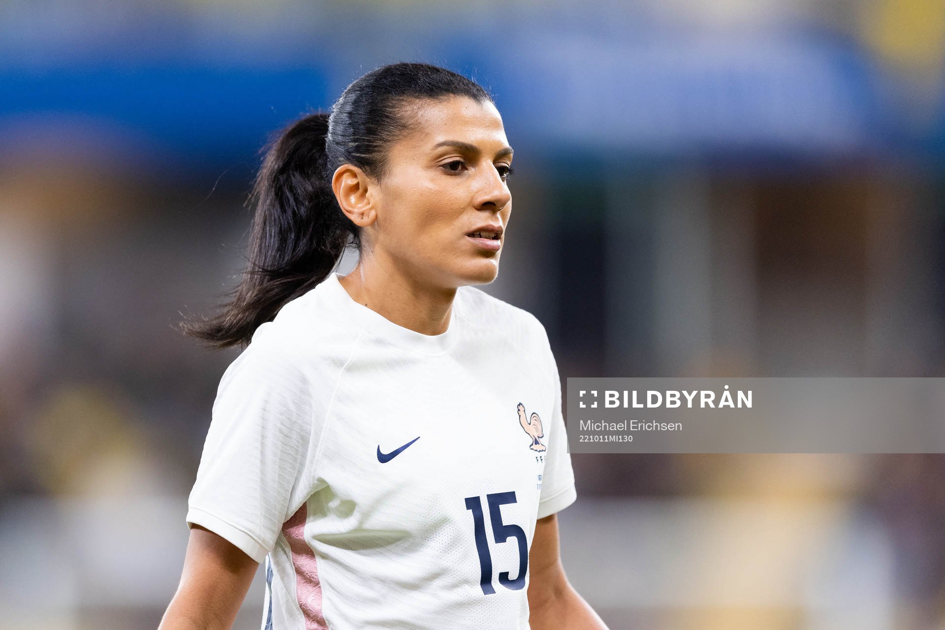 Kenza Dali of France