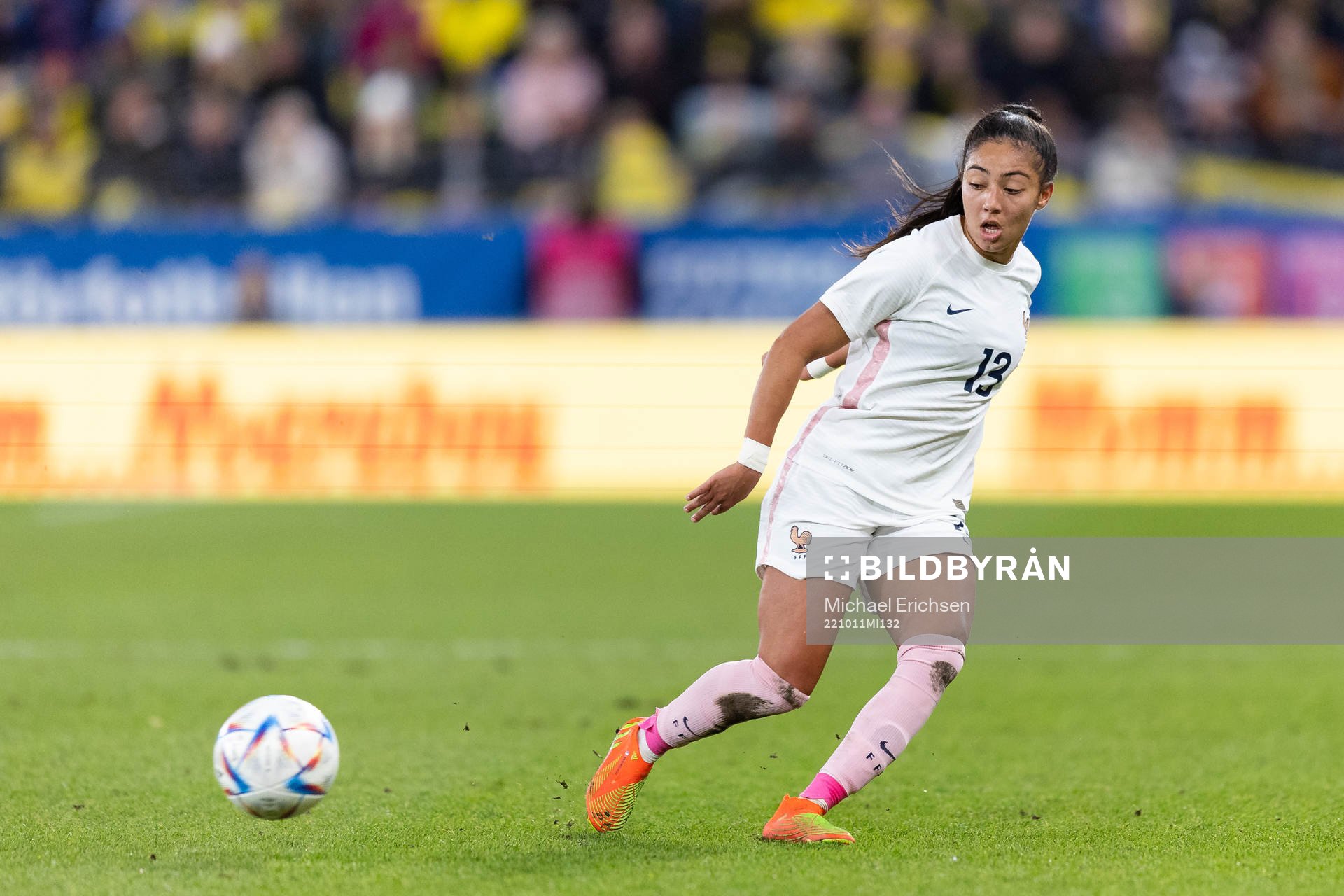 Selma Bacha of France