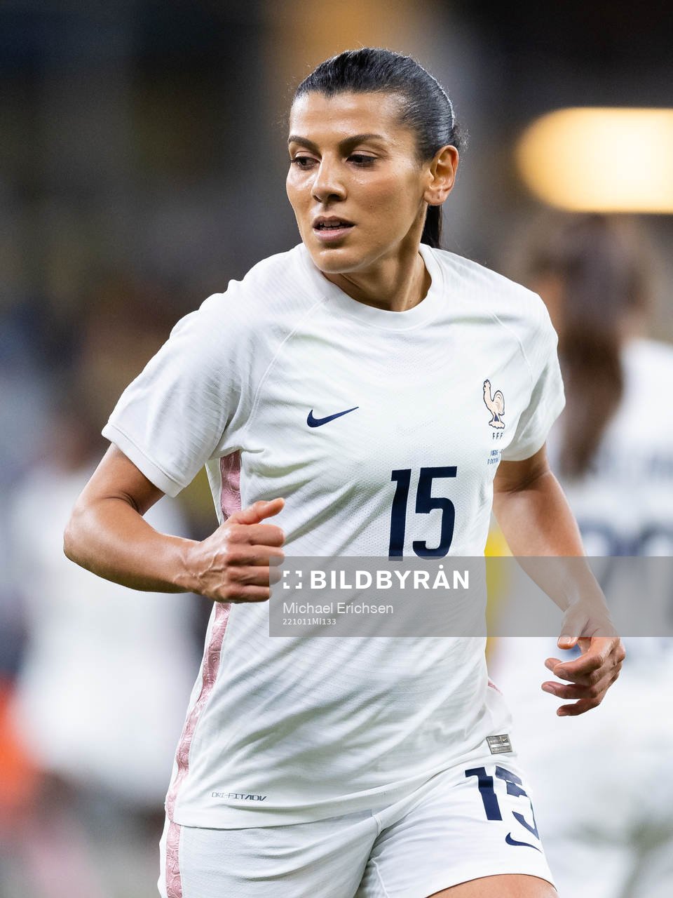 Kenza Dali of France