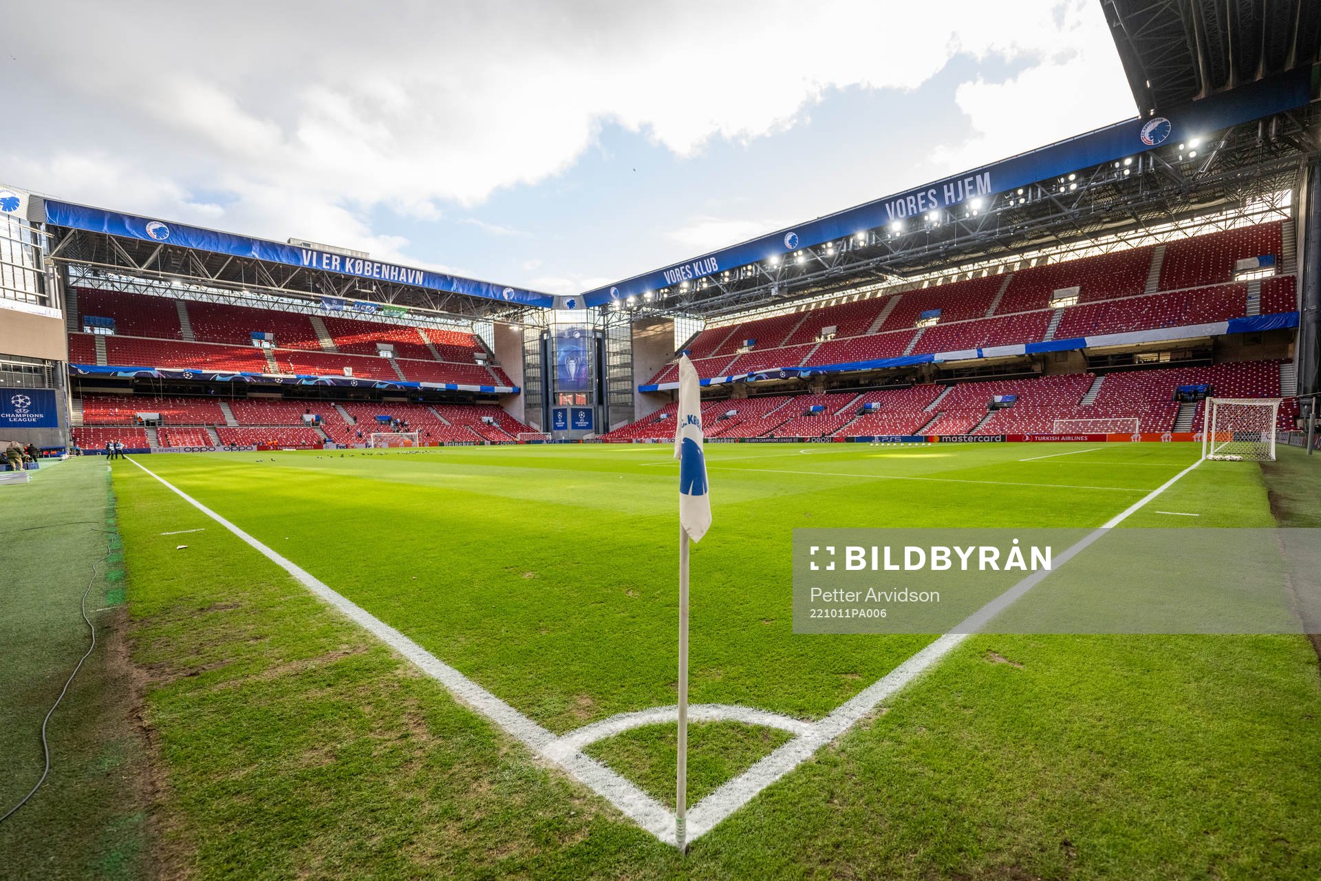 during the UEFA Champions League football match between FC