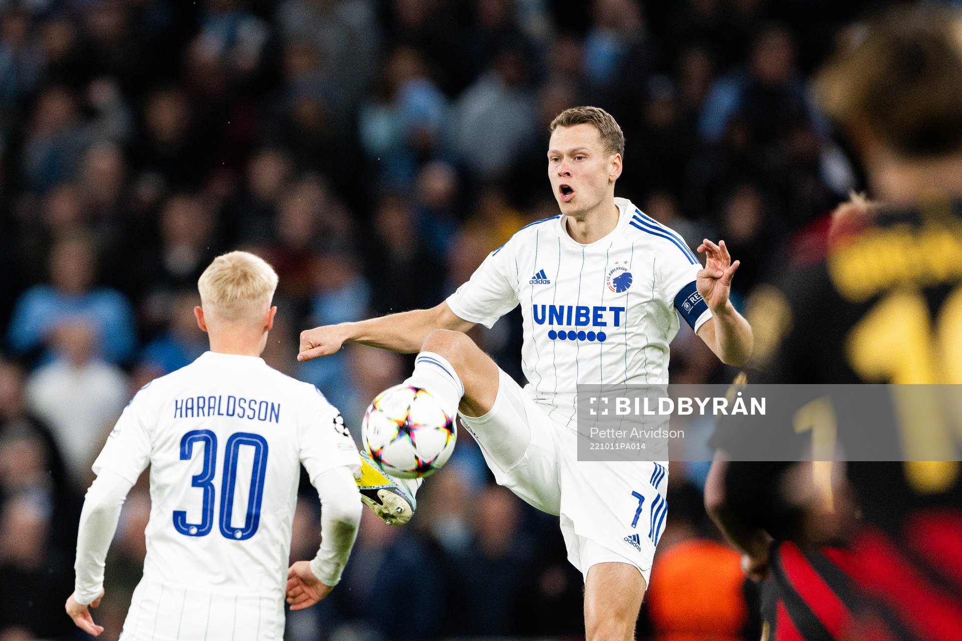 Viktor Claesson of Copenhagen