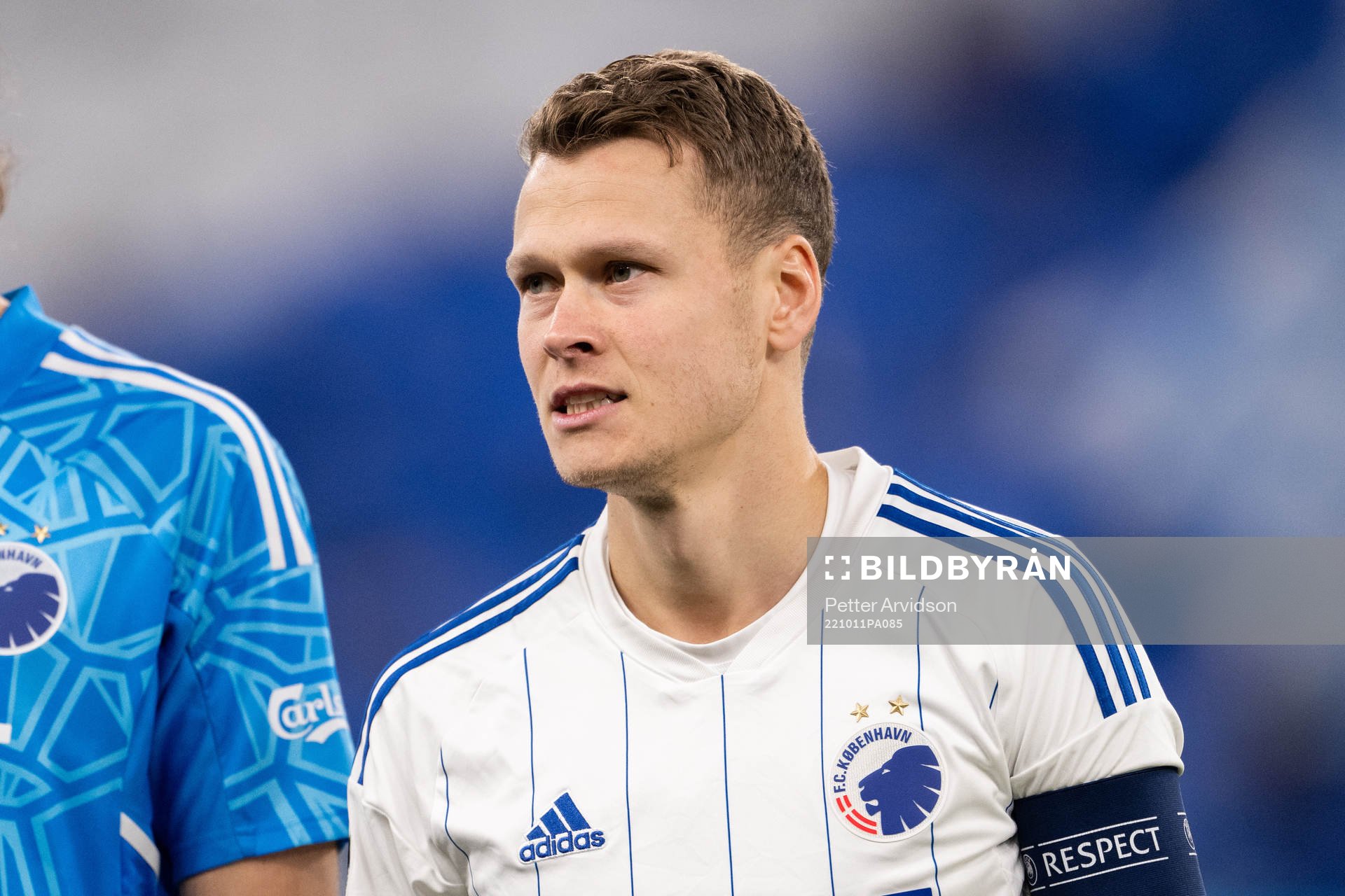 Viktor Claesson of Copenhagen