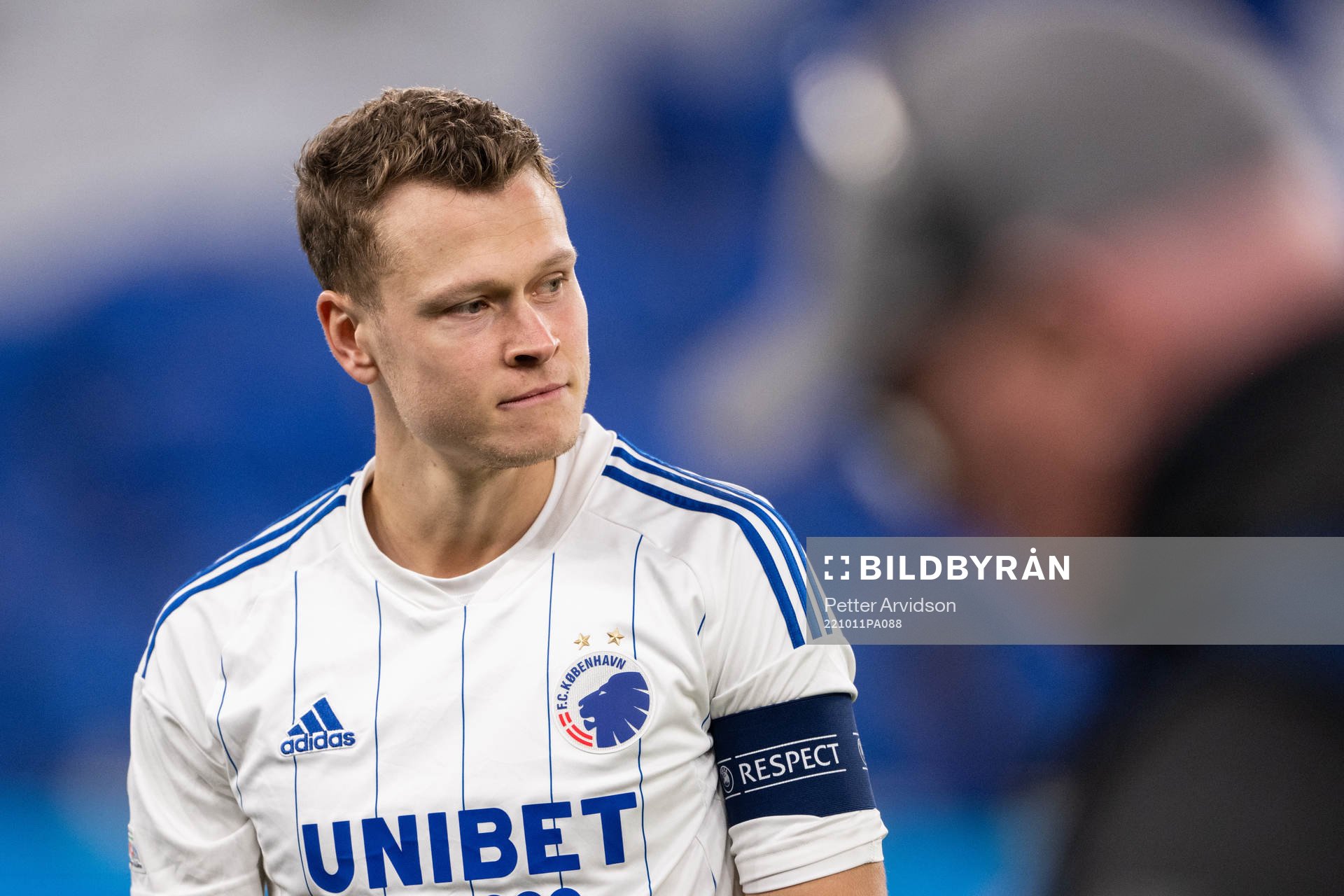 Viktor Claesson of Copenhagen