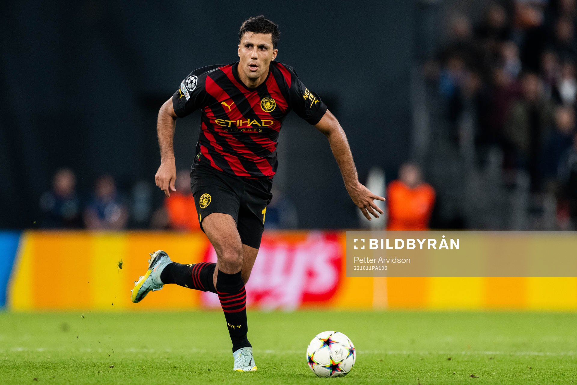 Rodri of Man City