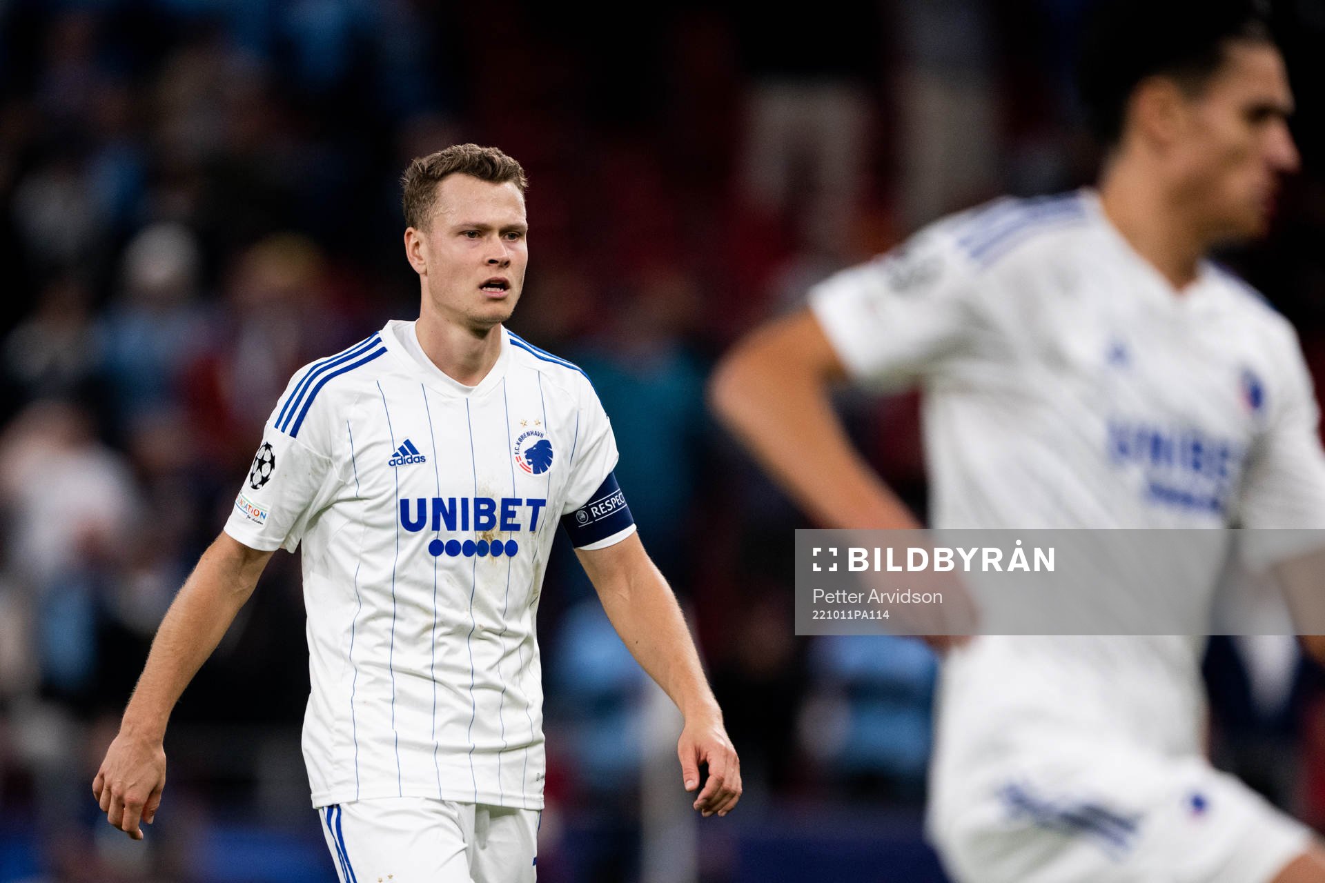 Viktor Claesson of Copenhagen
