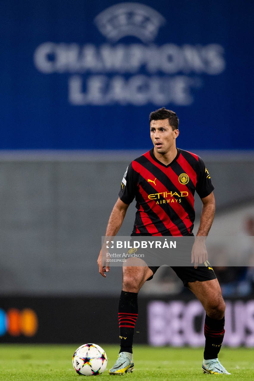 Rodri of Man City