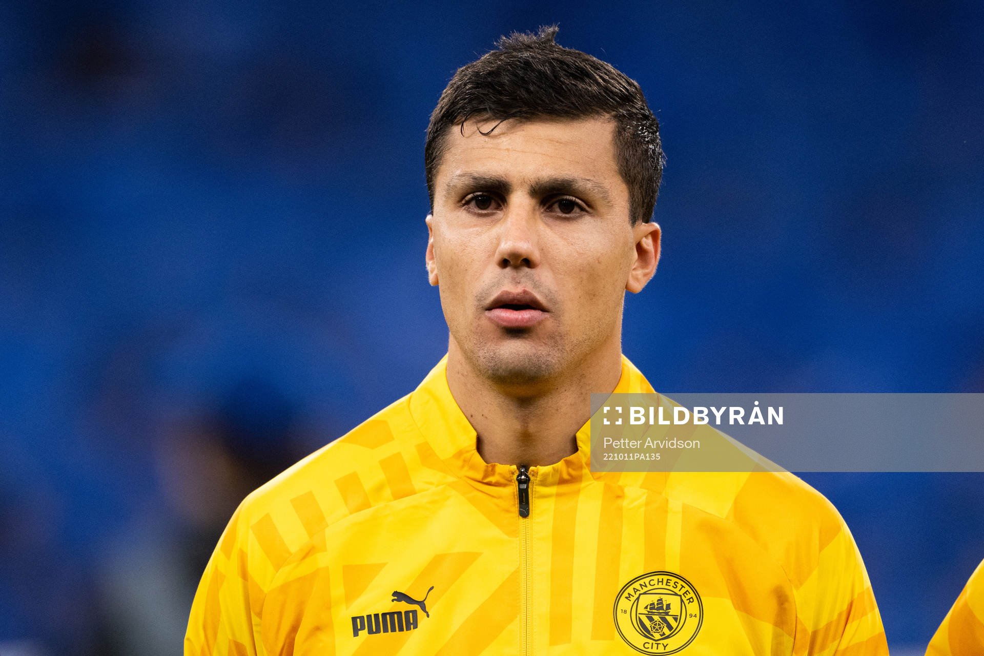 Rodri of Man City