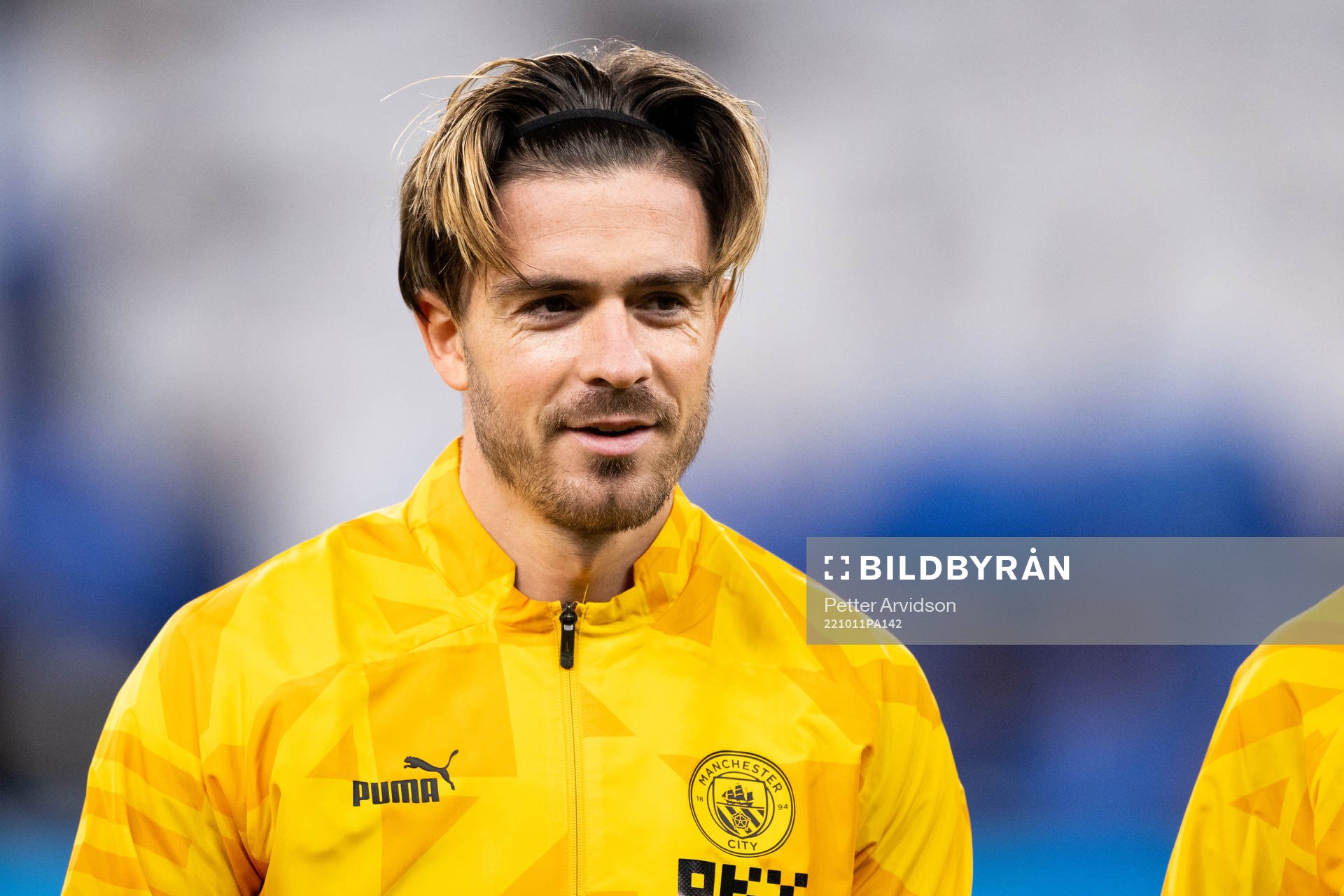 Jack Grealish of Man City