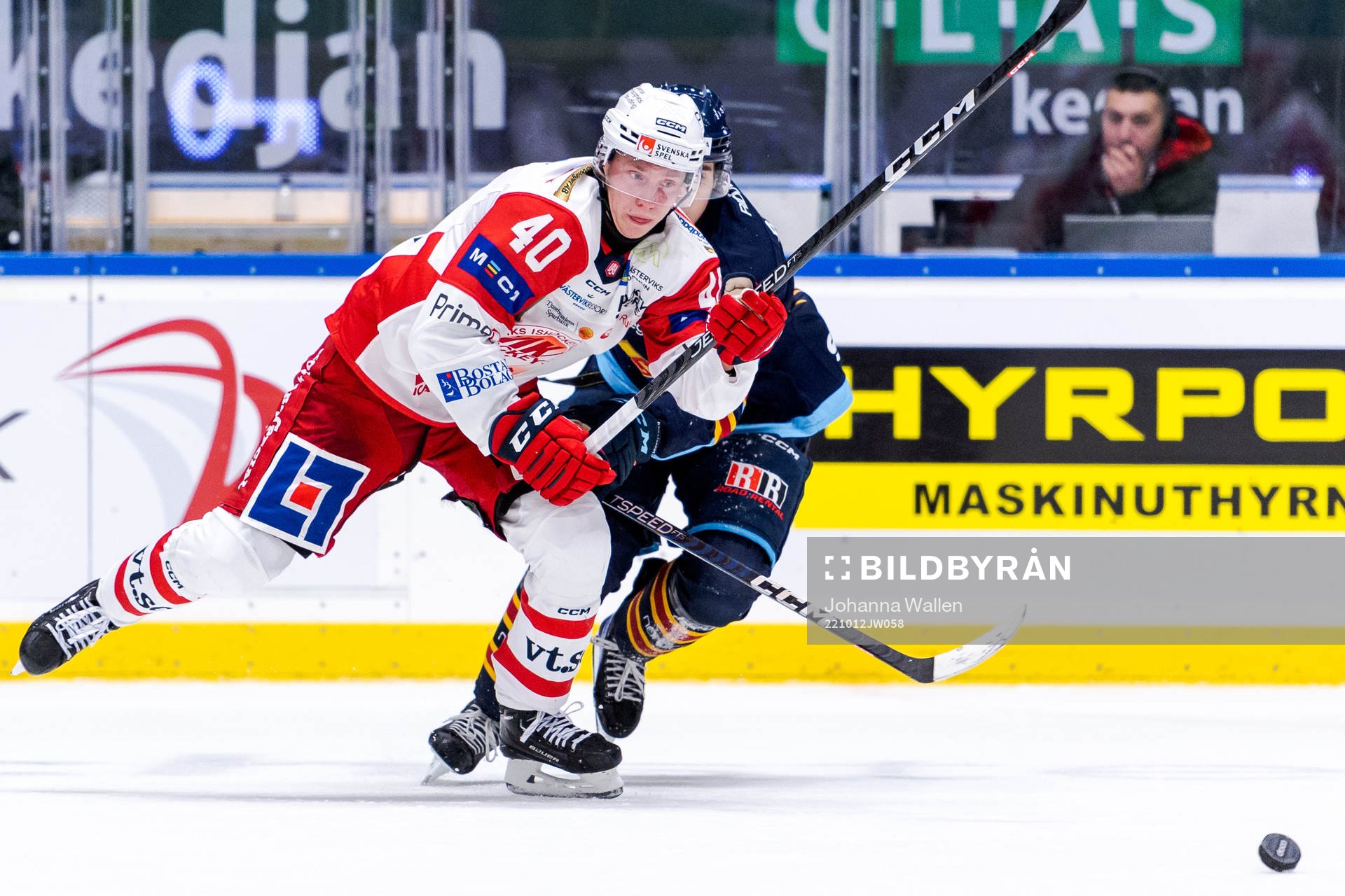 Västerviks Noah Hasa