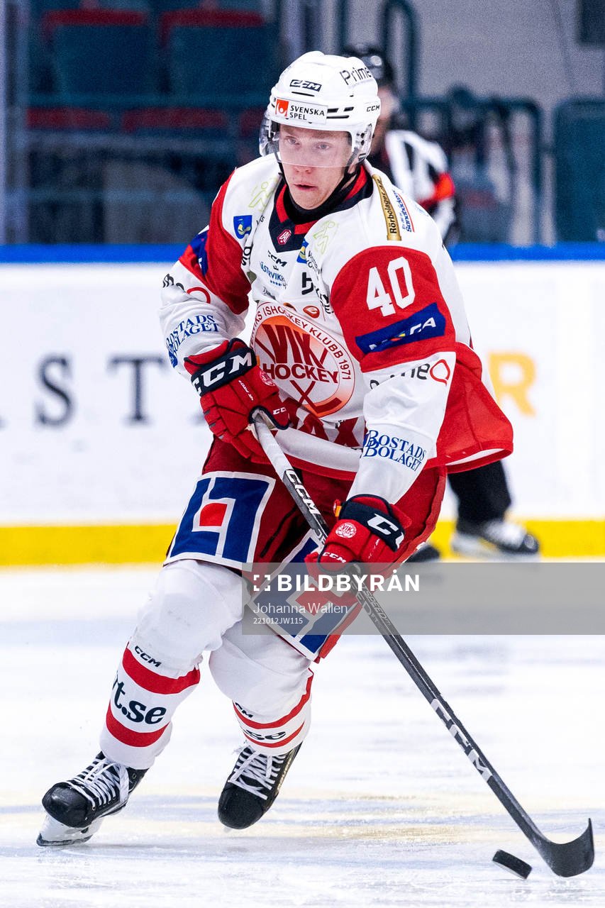 Västerviks Noah Hasa