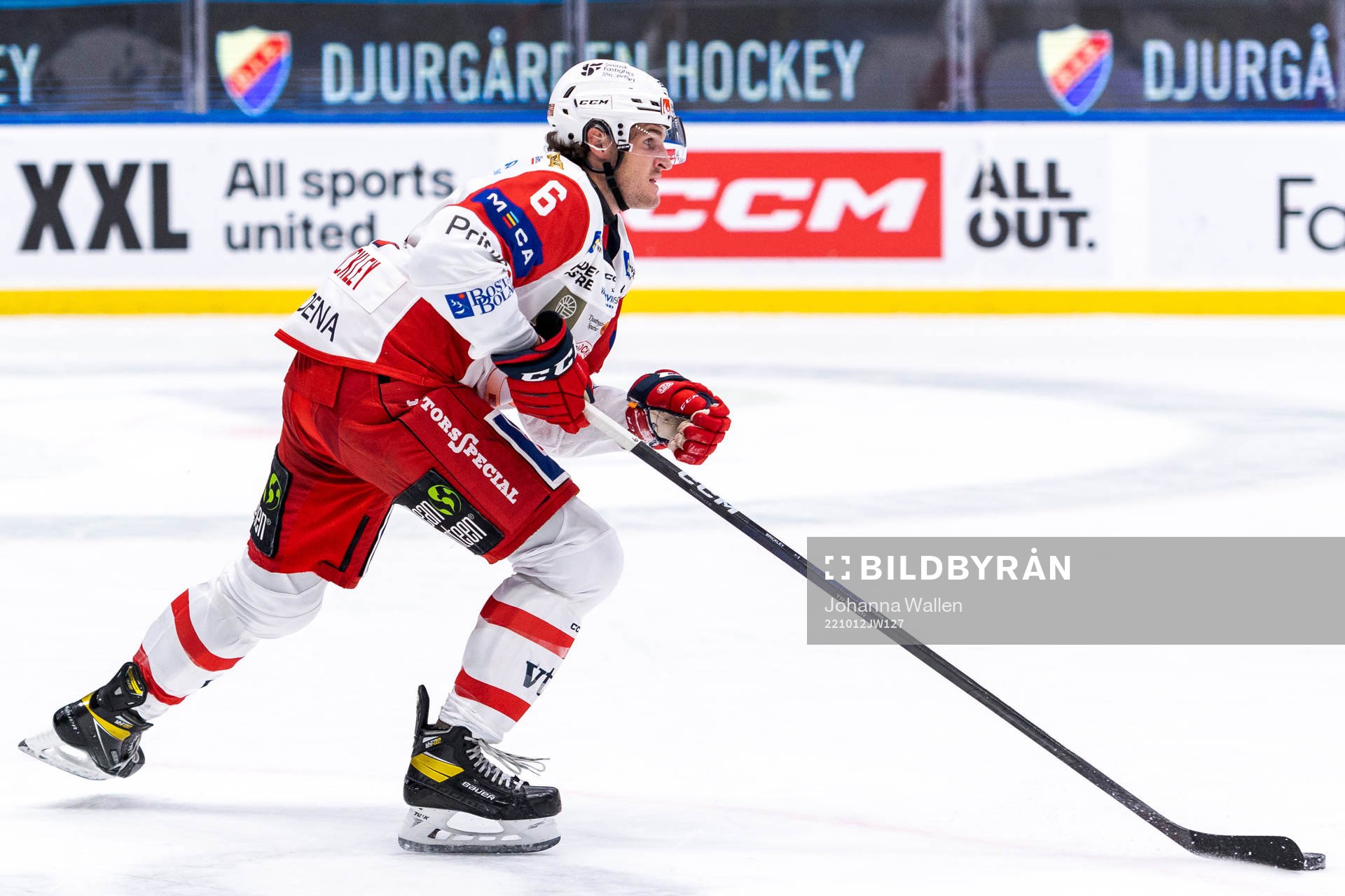 Västerviks Daniel Brickley