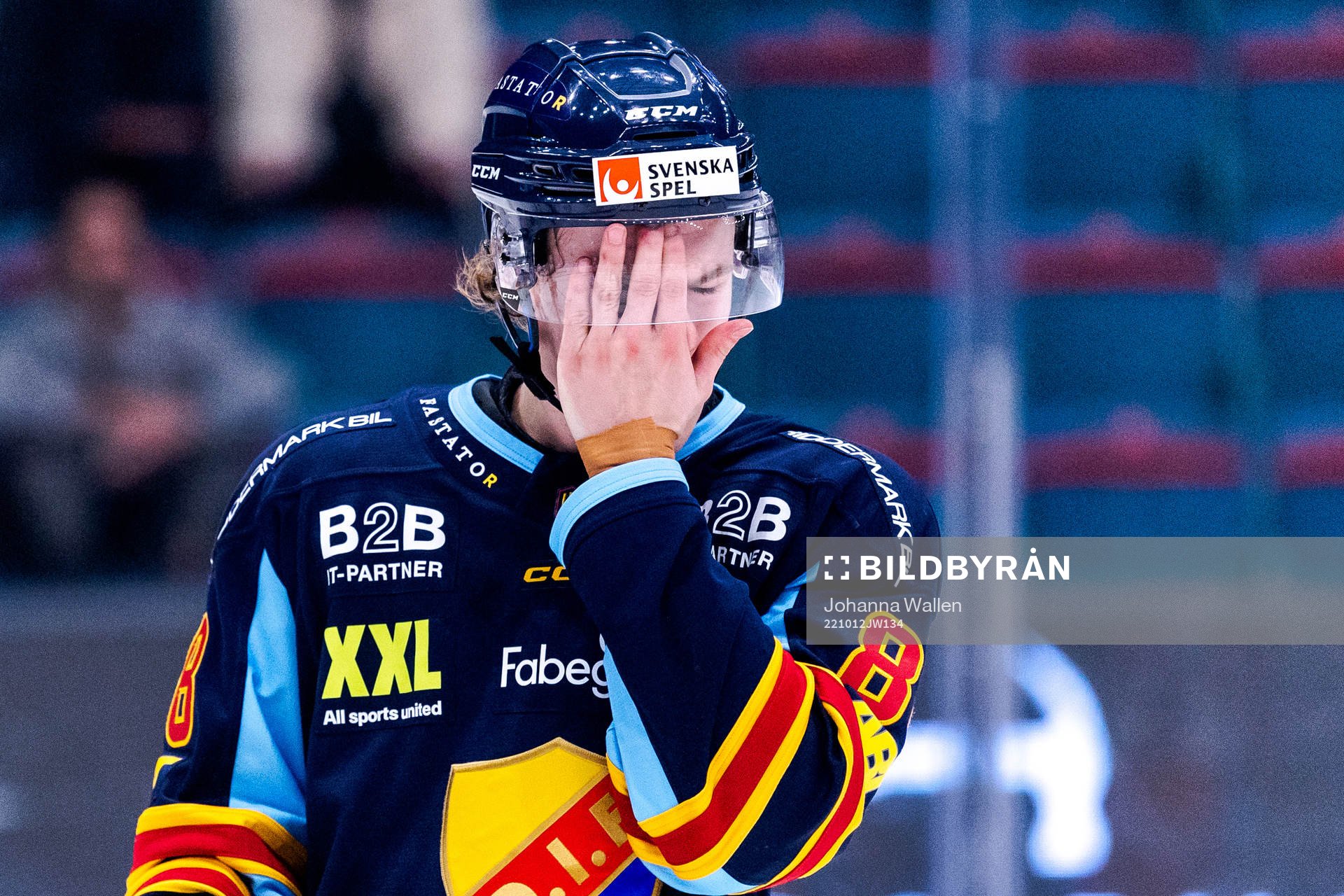 Djurgårdens Jonathan Lekkerimäki