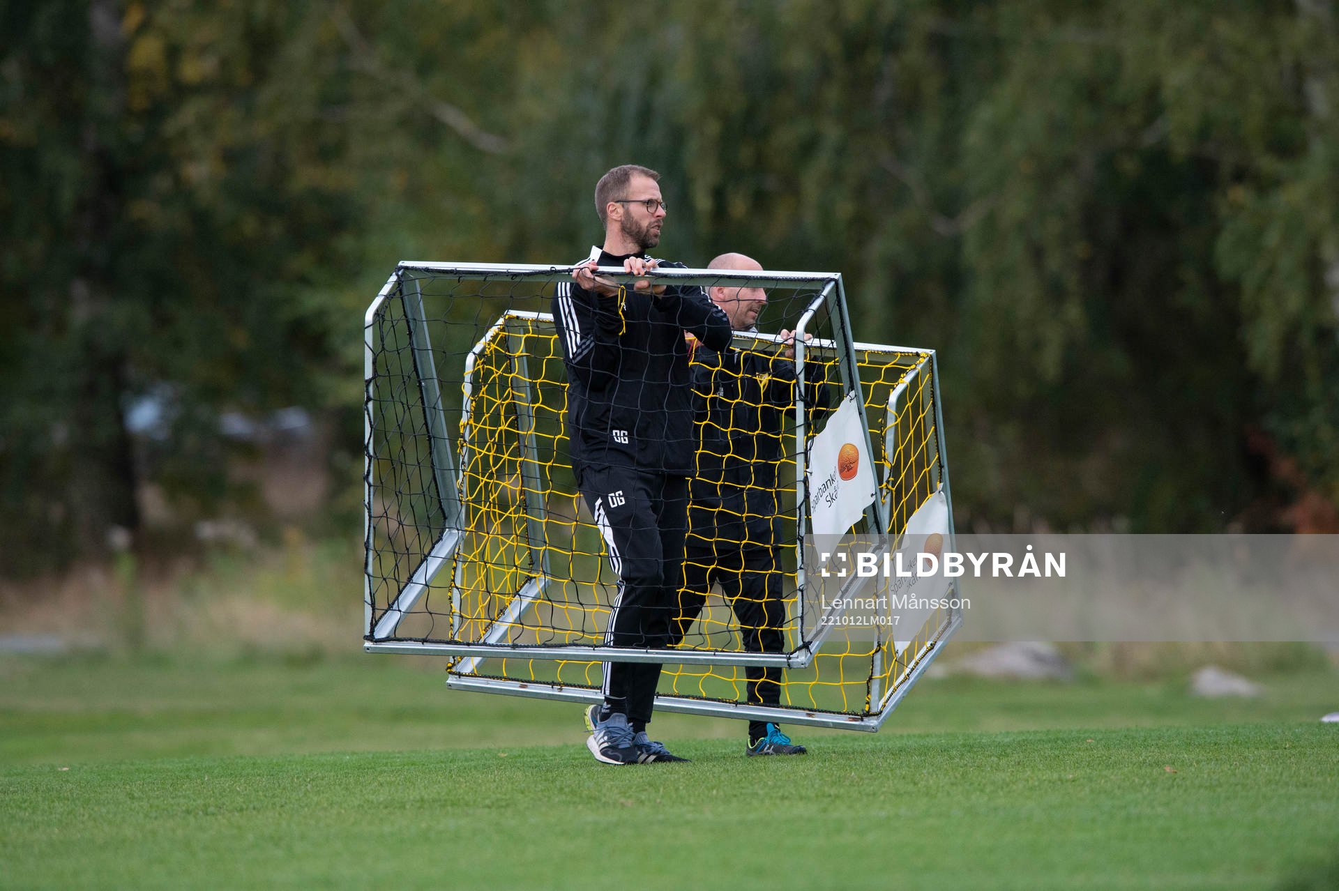 IFK Hässleholms pojkar födda 2016, U6, träning i