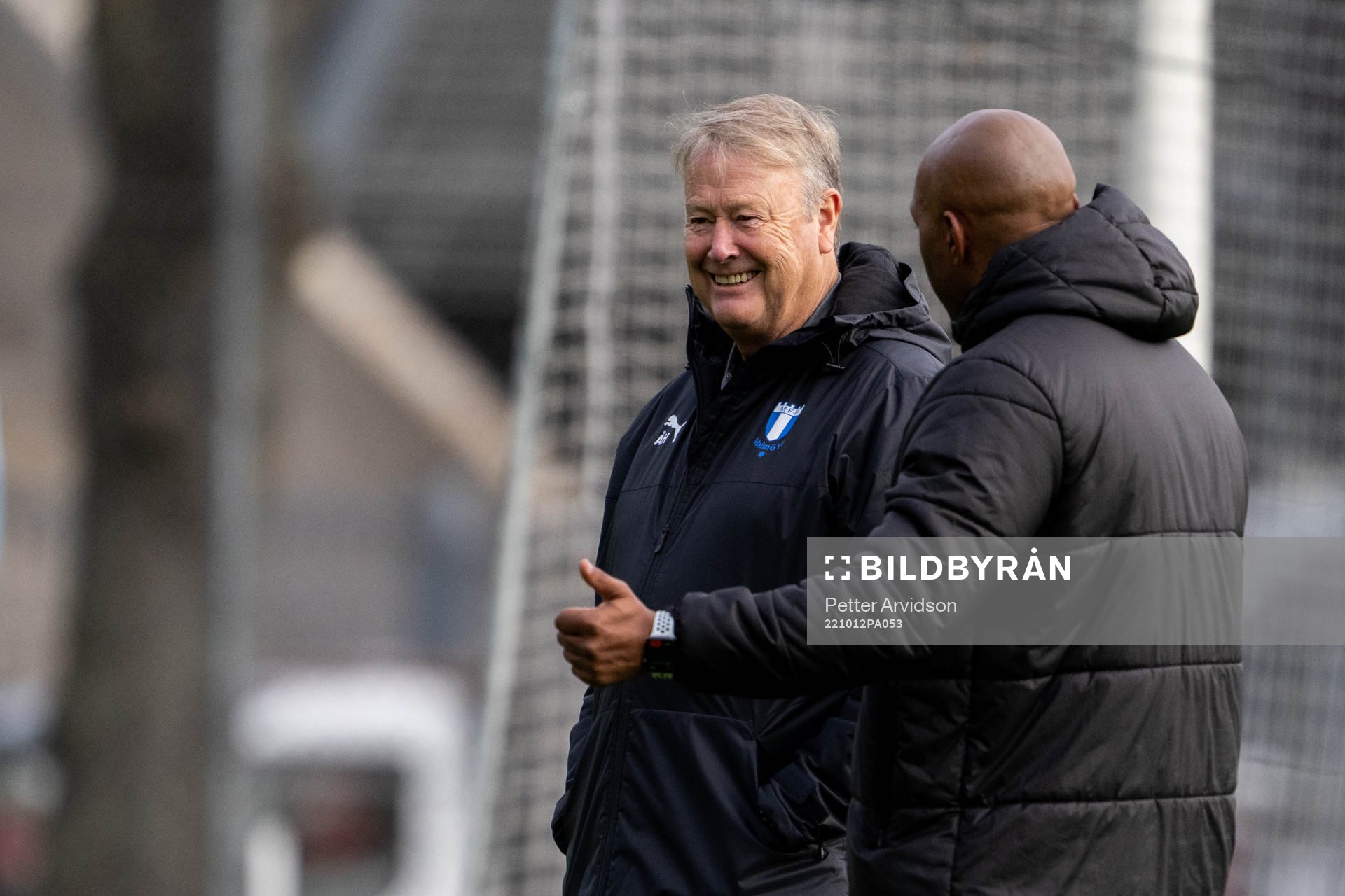 Head coach Åge Hareide