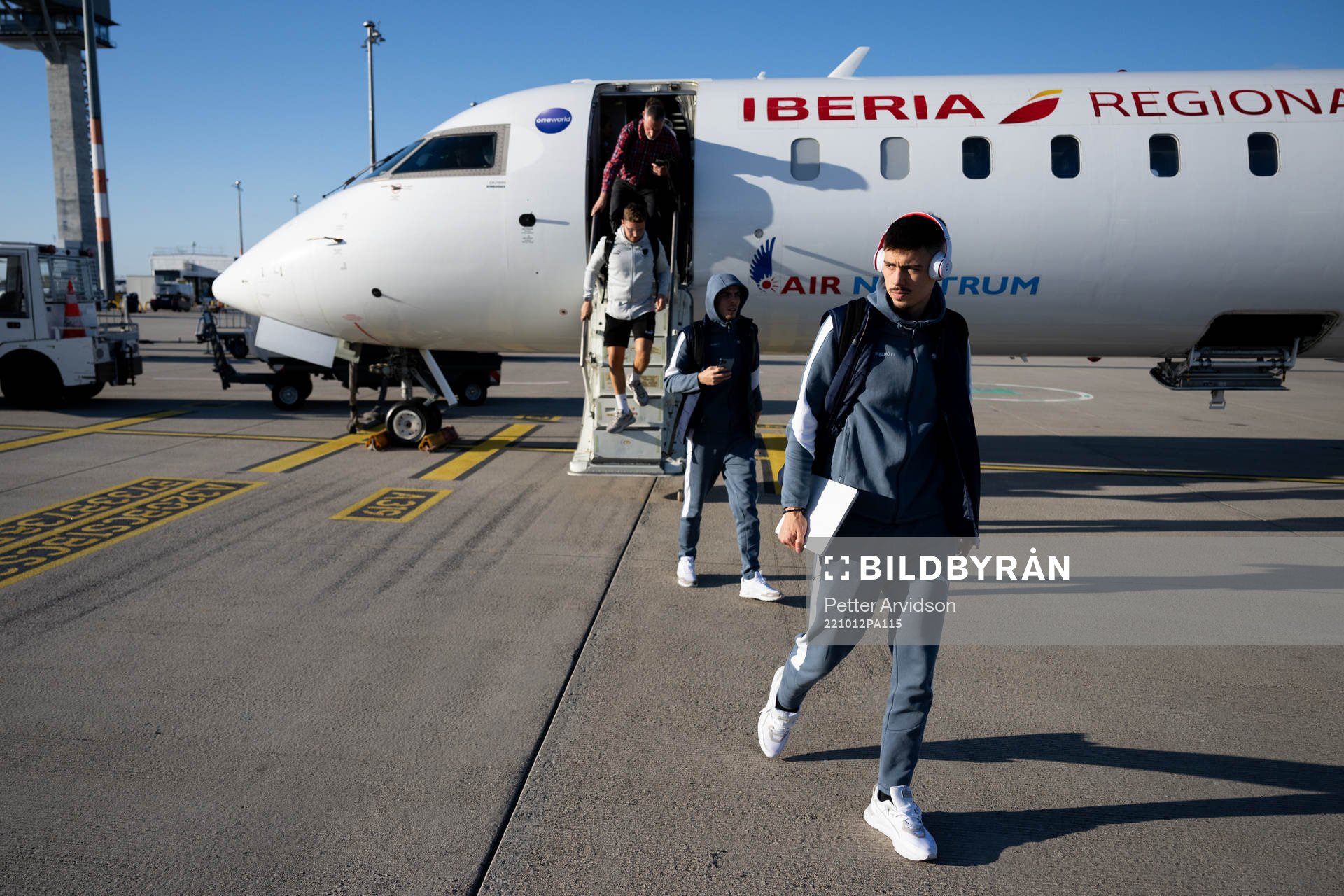 Dennis Hadzikadunic arrives in Berlin