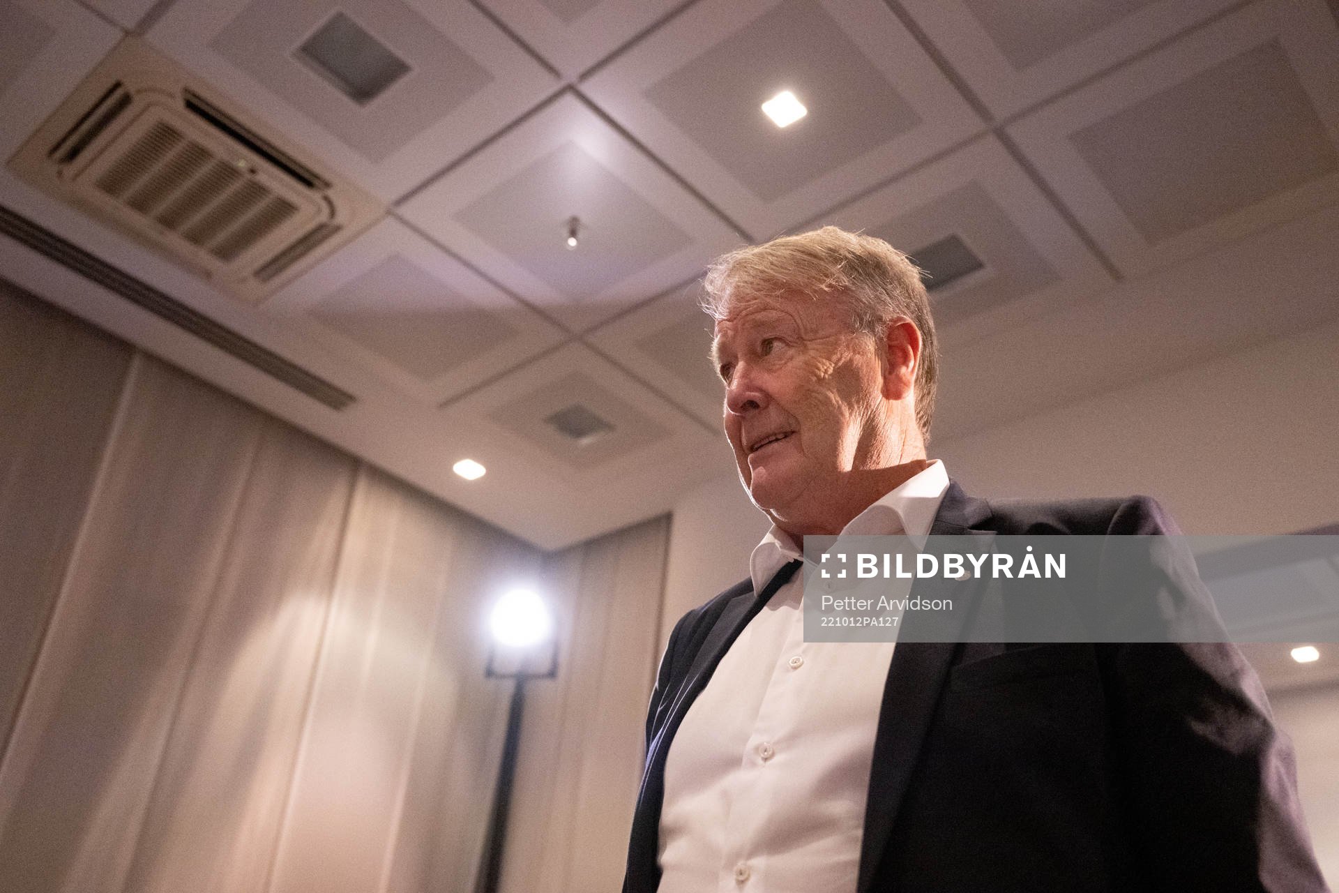 Head coach Åge Hareide