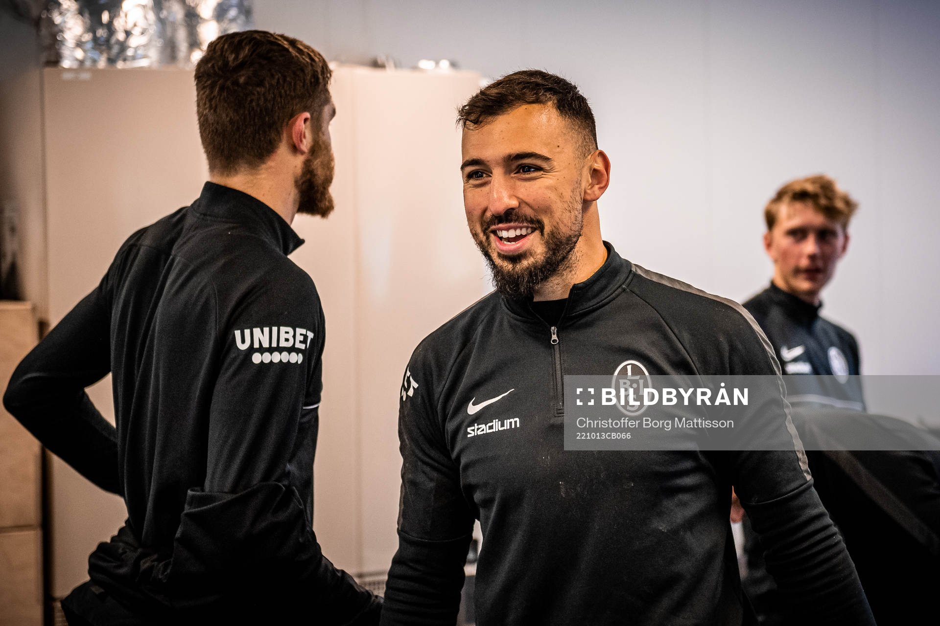 Målvakt Amr Kaddoura