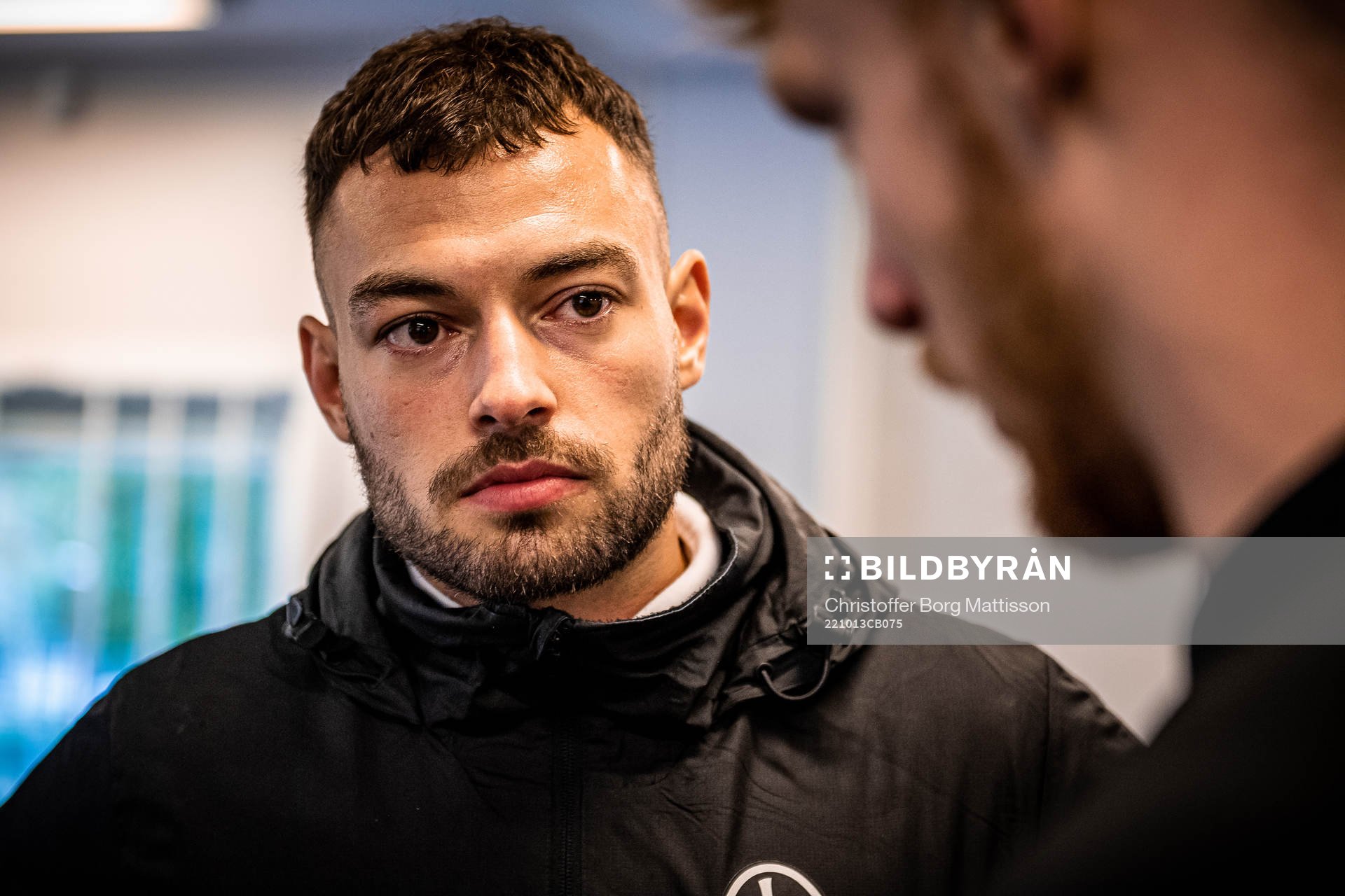 Fysioterapeut Sebastian Ceder