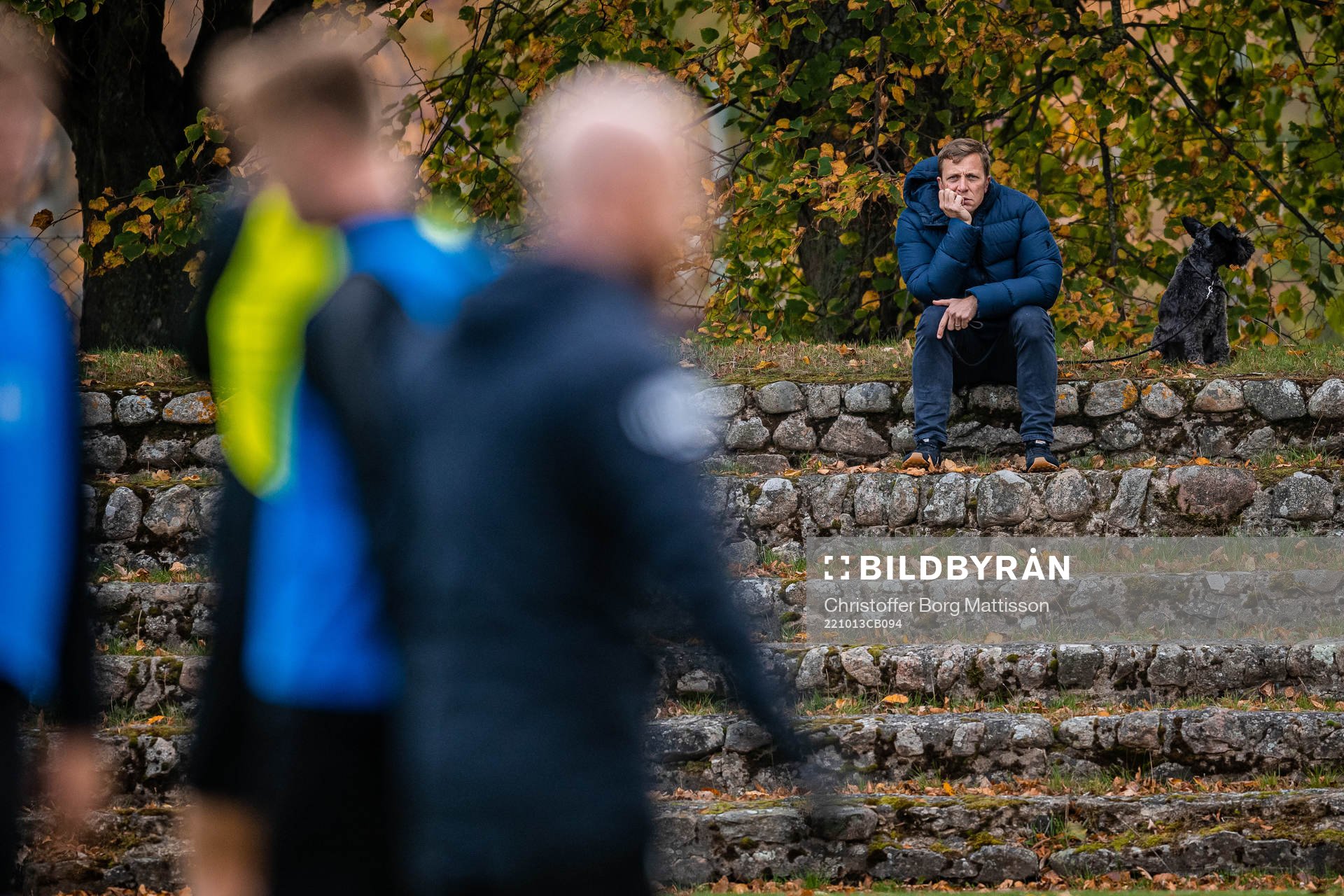 Sportchef Erik Edman