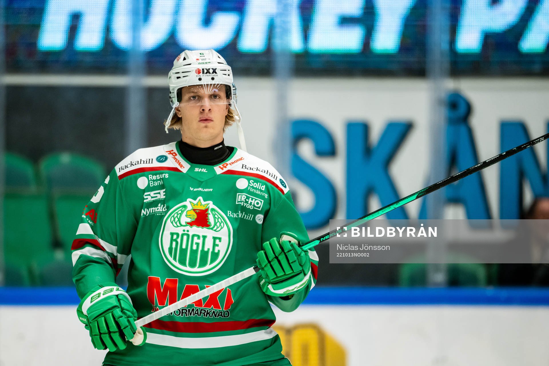 Rögles Tony Sund