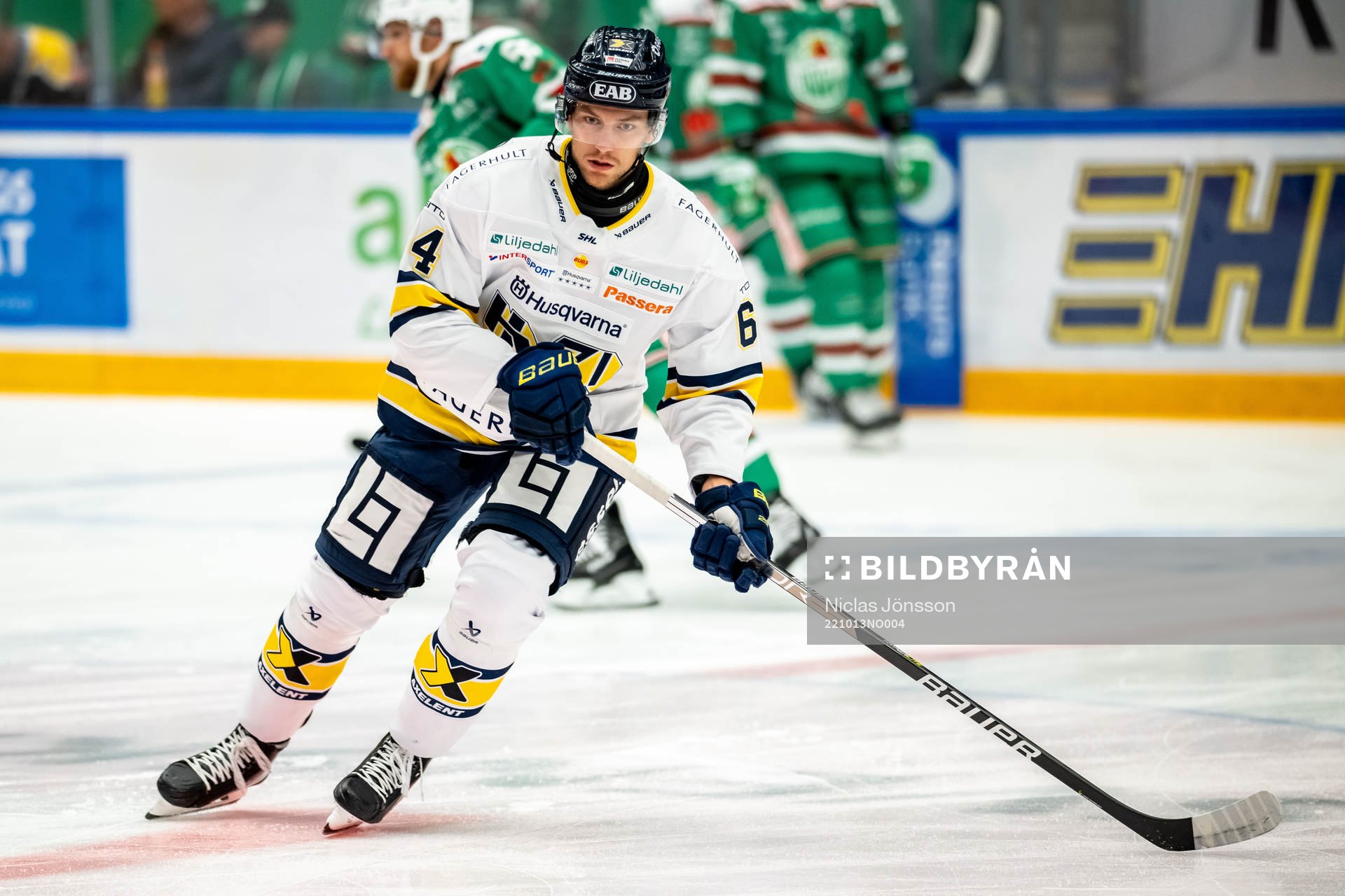 HV71s Eric Martinsson