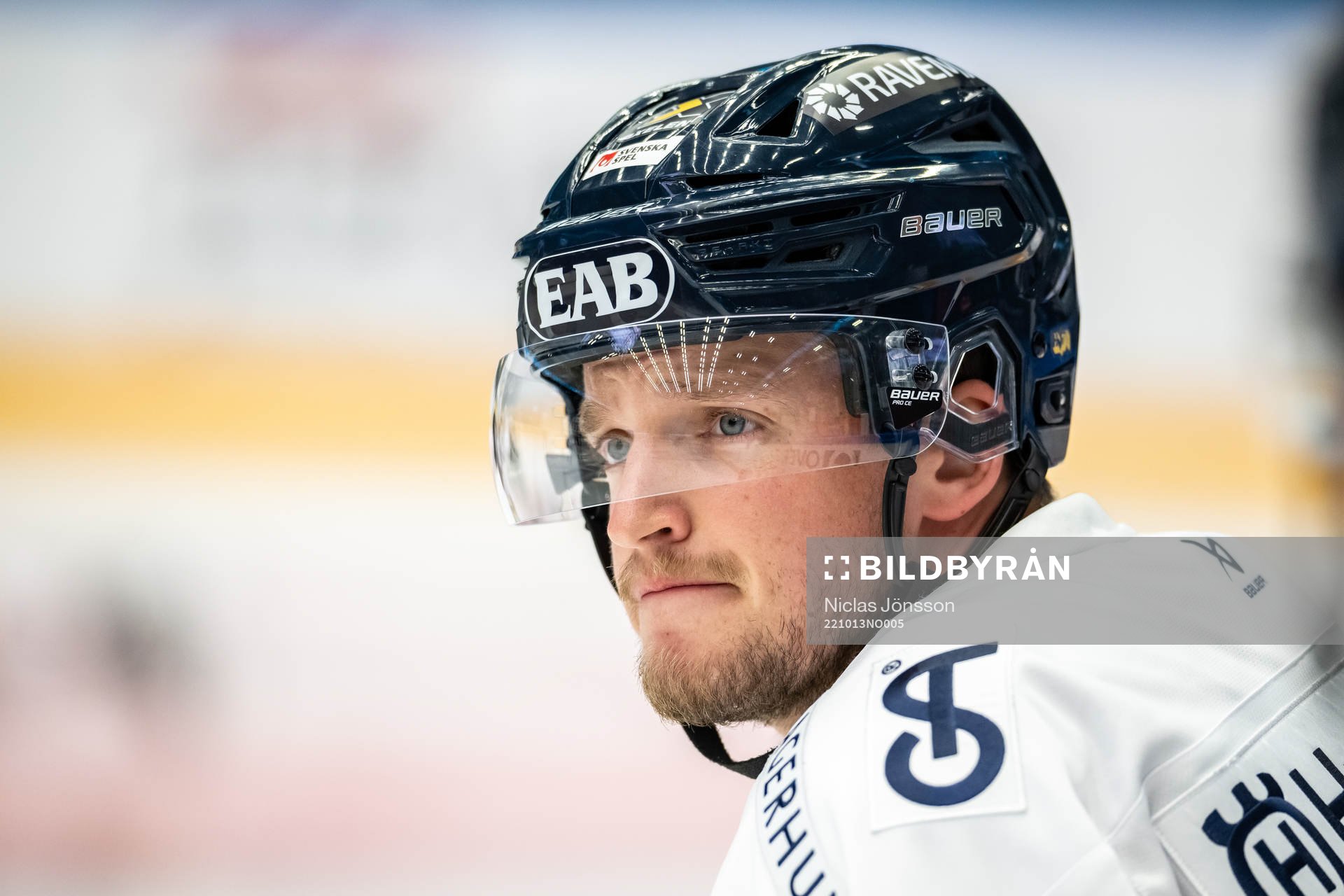HV71s Rasmus Bengtsson