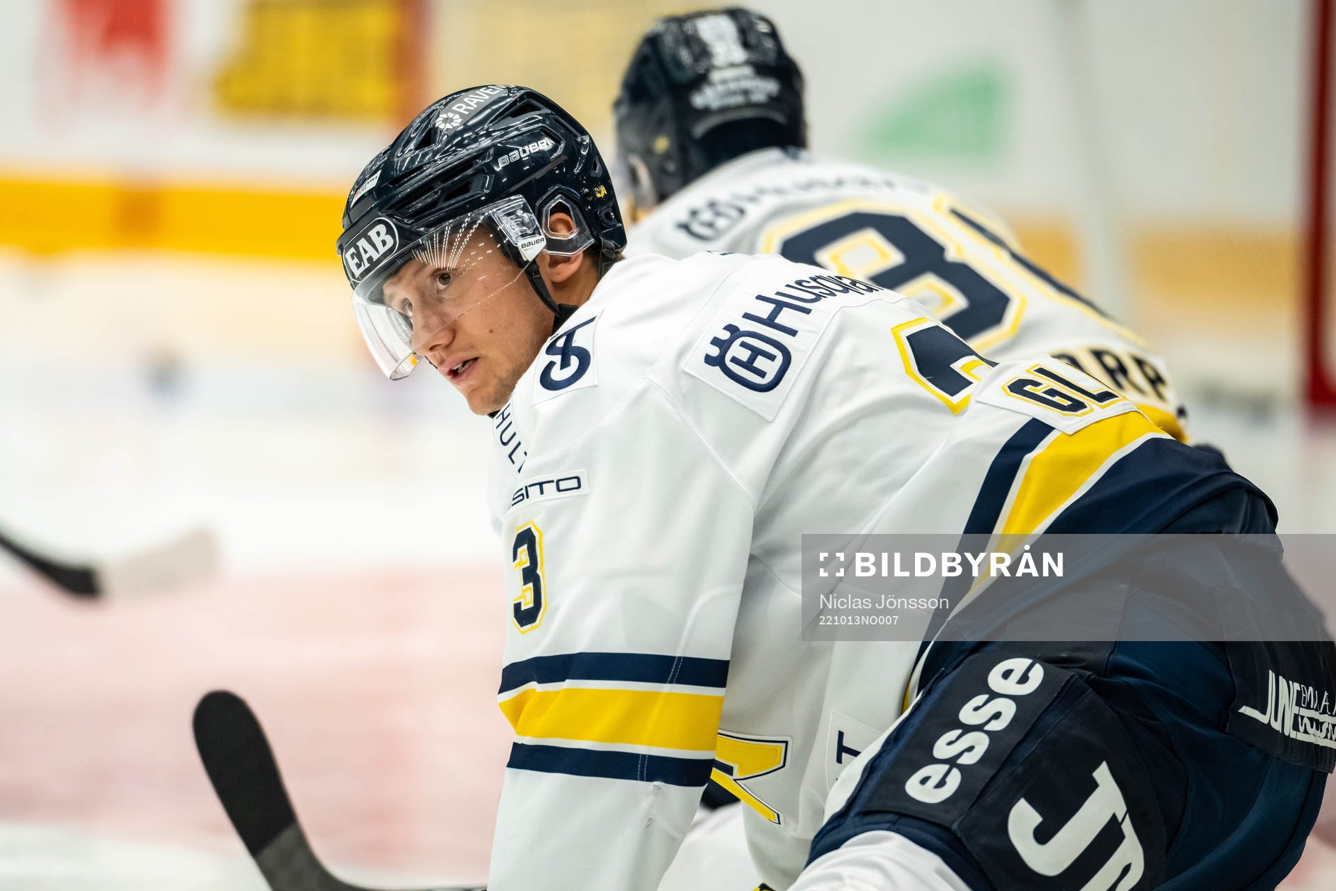 HV71s Daniel Glad