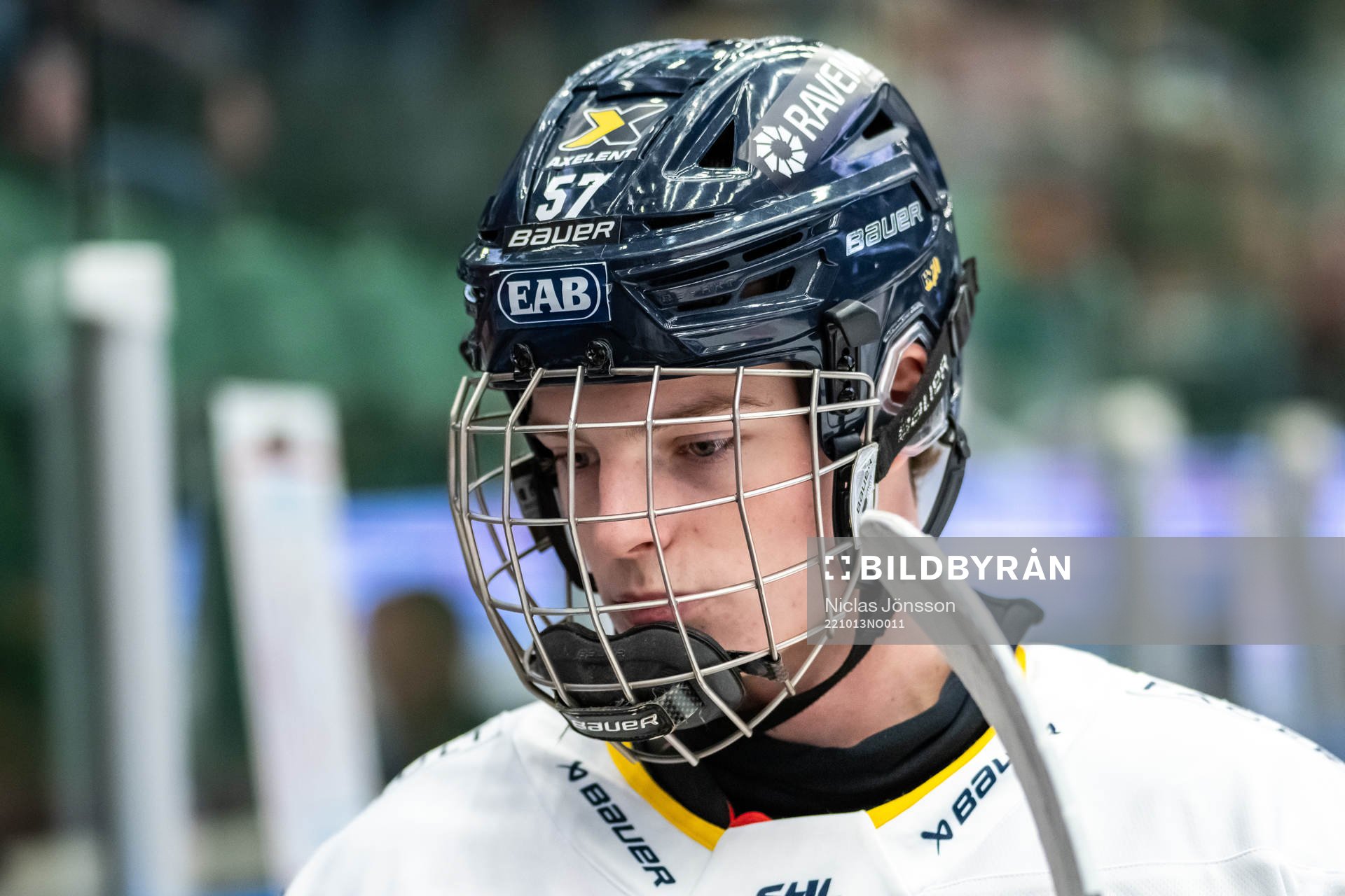 HV71s Oscar Fisker Molgaard