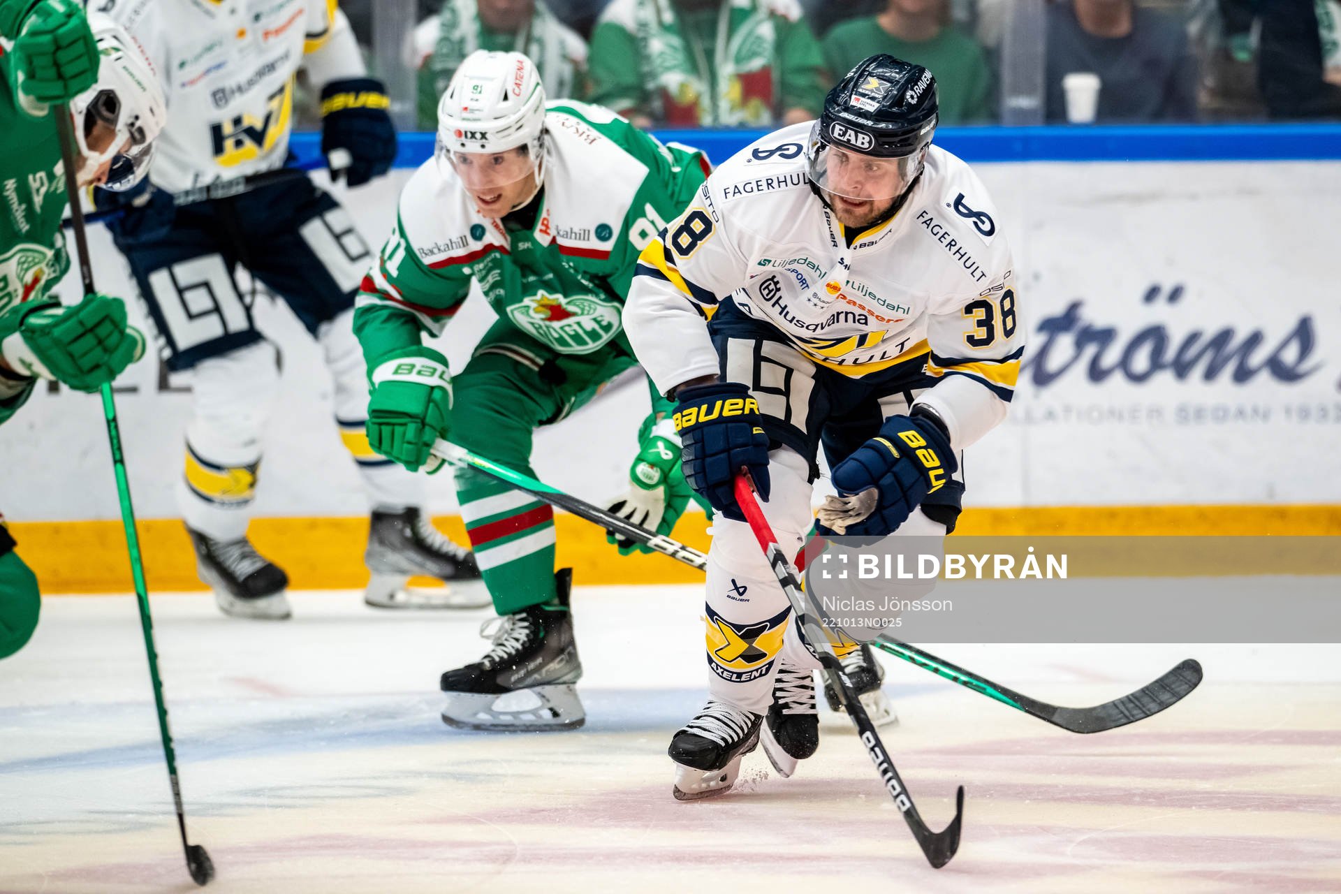 HV71s Nichlas Torp